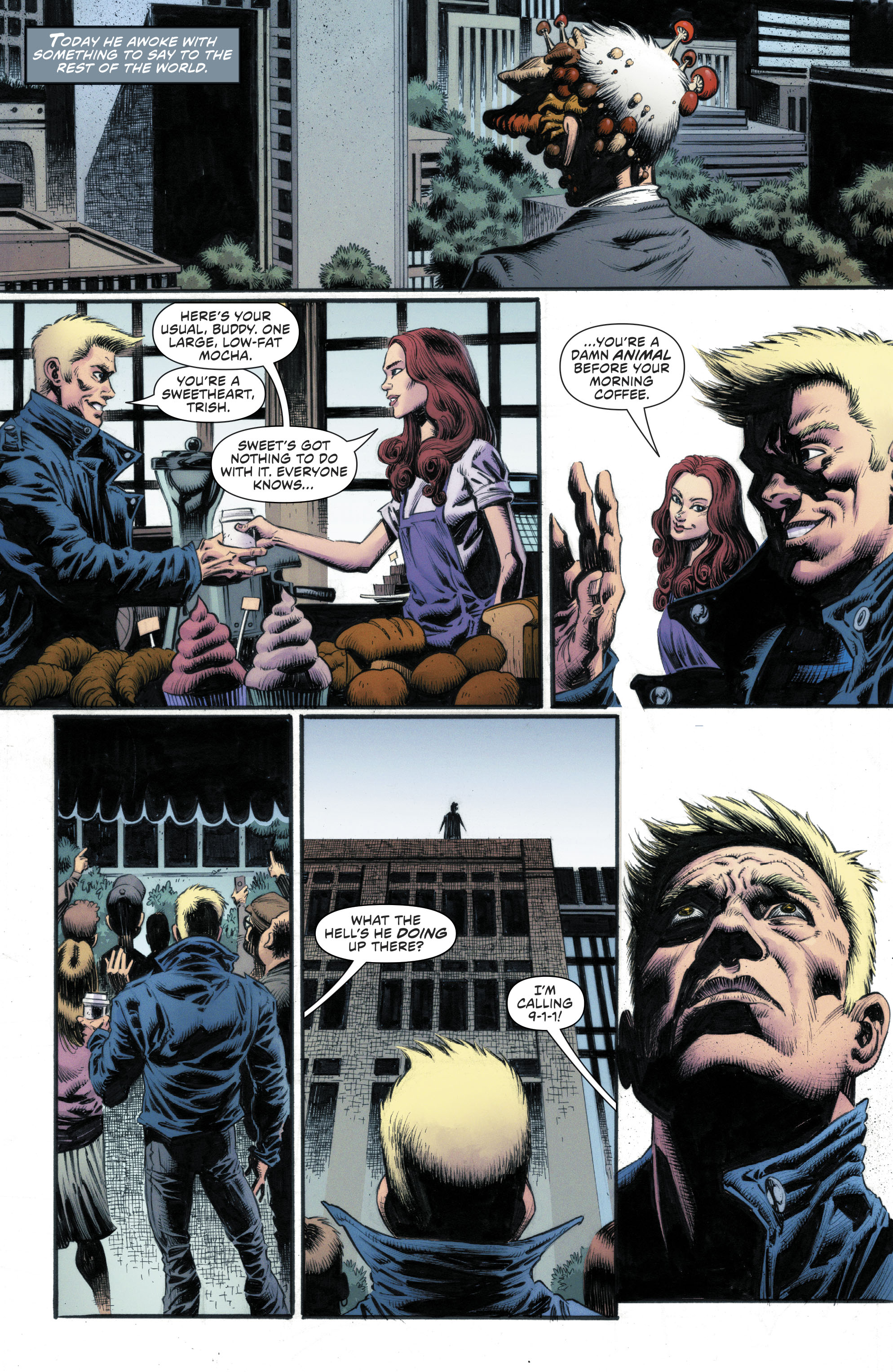 Read online Justice League Dark (2018) comic -  Issue #20 - 4