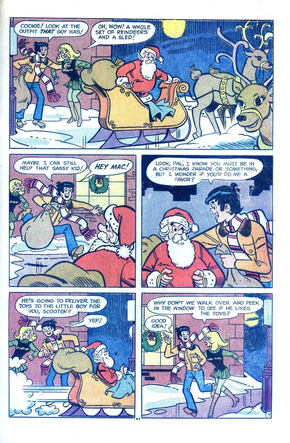Read online Swing With Scooter comic -  Issue #32 - 63