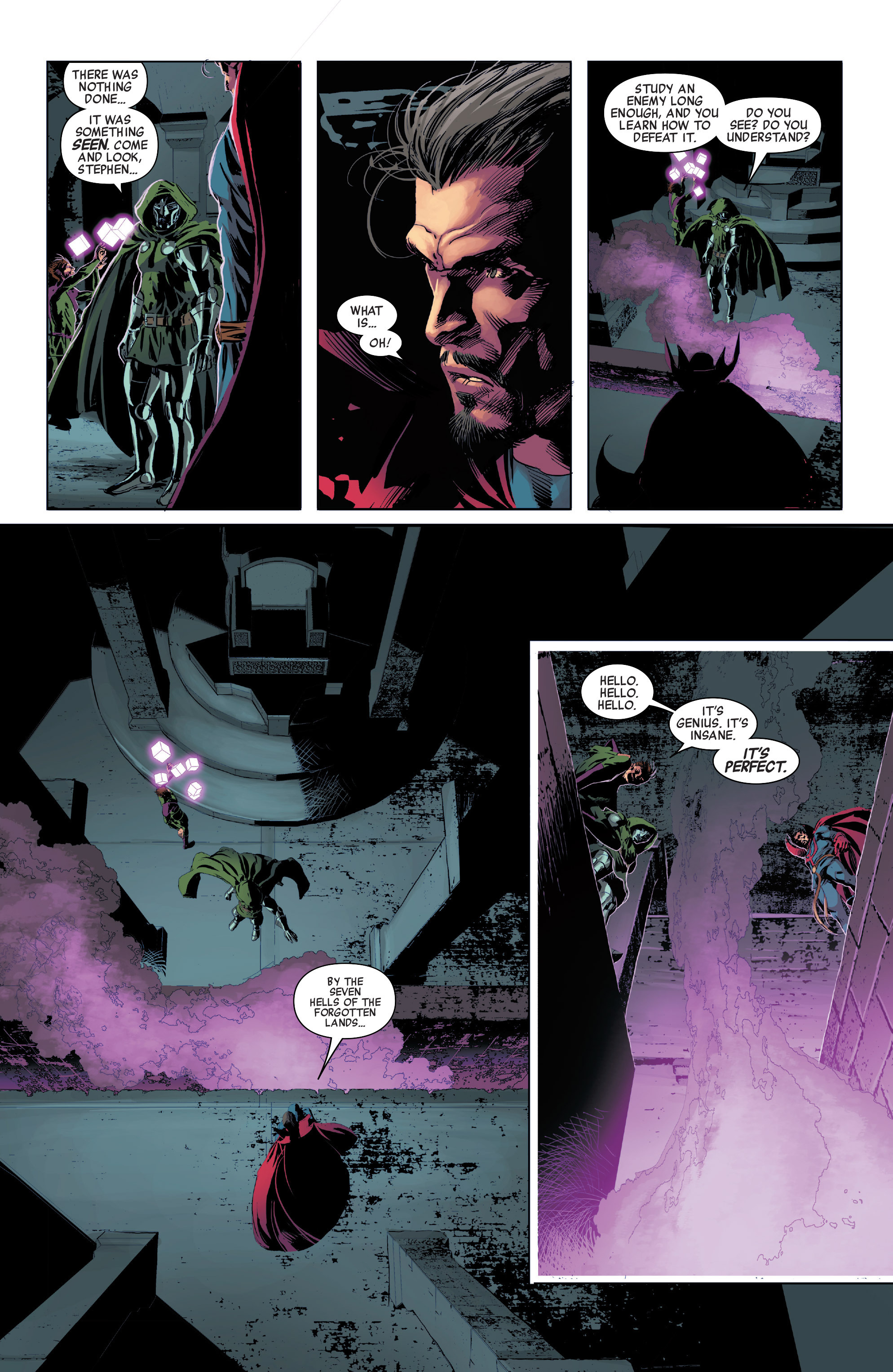 Read online Avengers by Jonathan Hickman Omnibus comic -  Issue # TPB 2 (Part 11) - 32