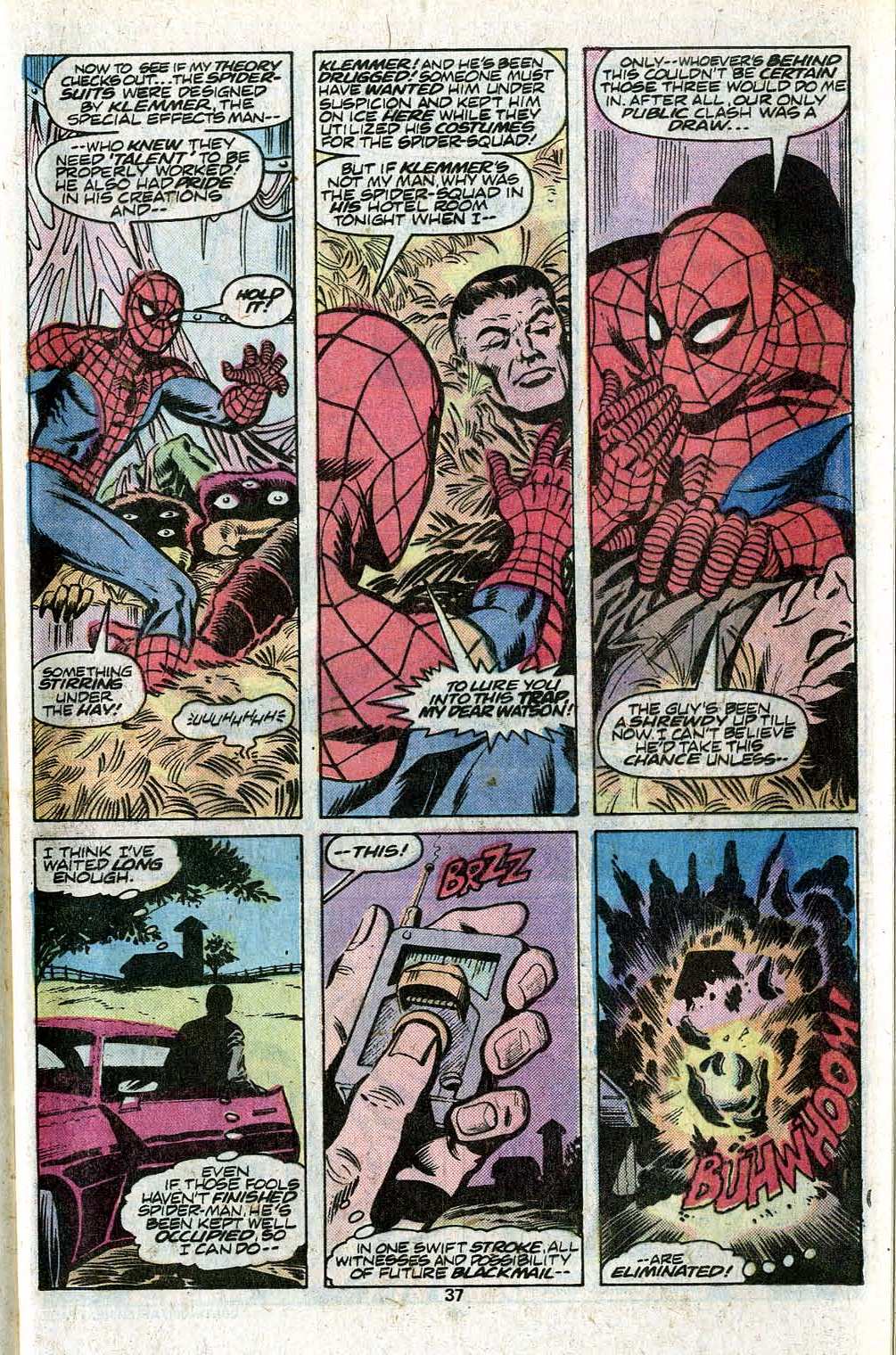 The Amazing Spider-Man (1963) issue Annual 11 - Page 39