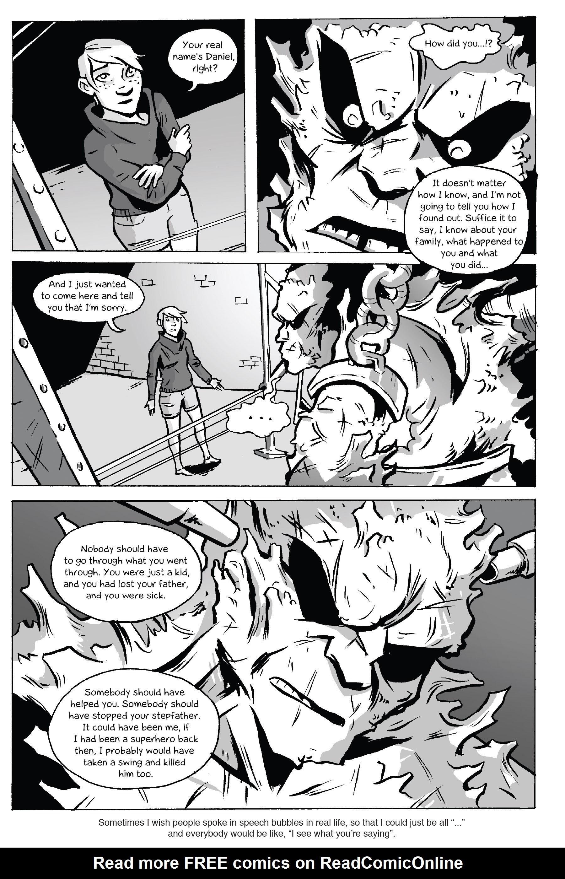 Read online Strong Female Protagonist comic -  Issue # TPB 1 (Part 2) - 51