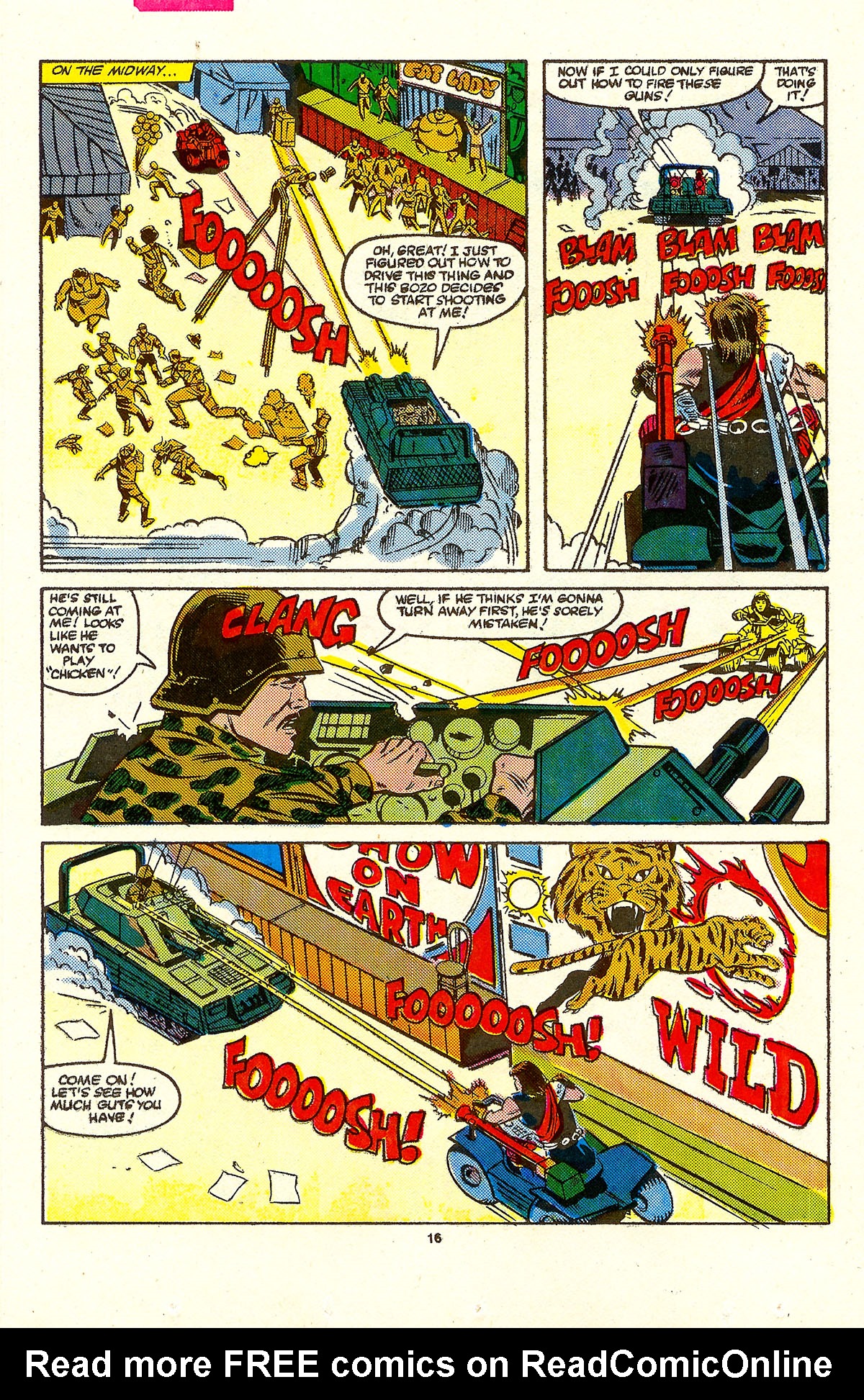 Read online G.I. Joe: A Real American Hero comic -  Issue #37 - 17