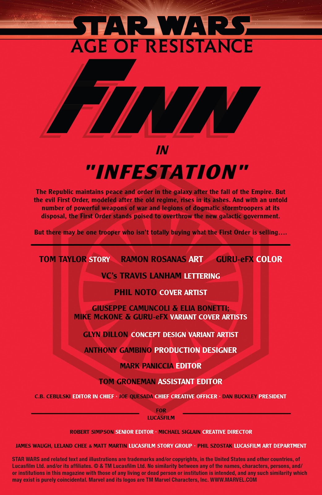<{ $series->title }} issue Finn - Page 2