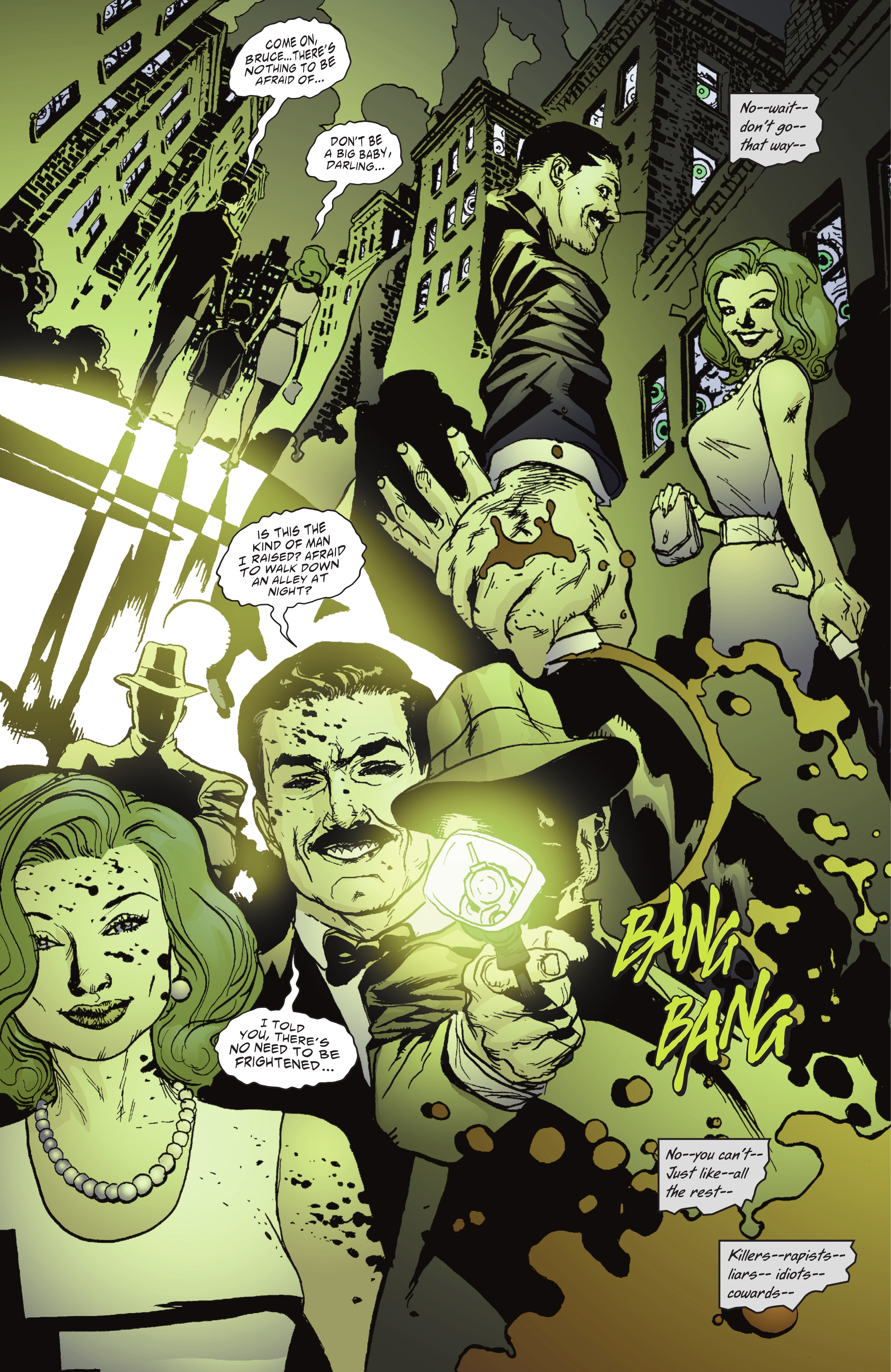 Read online Batman: The Man Who Laughs comic -  Issue # _The Deluxe Edition (Part 1) - 58