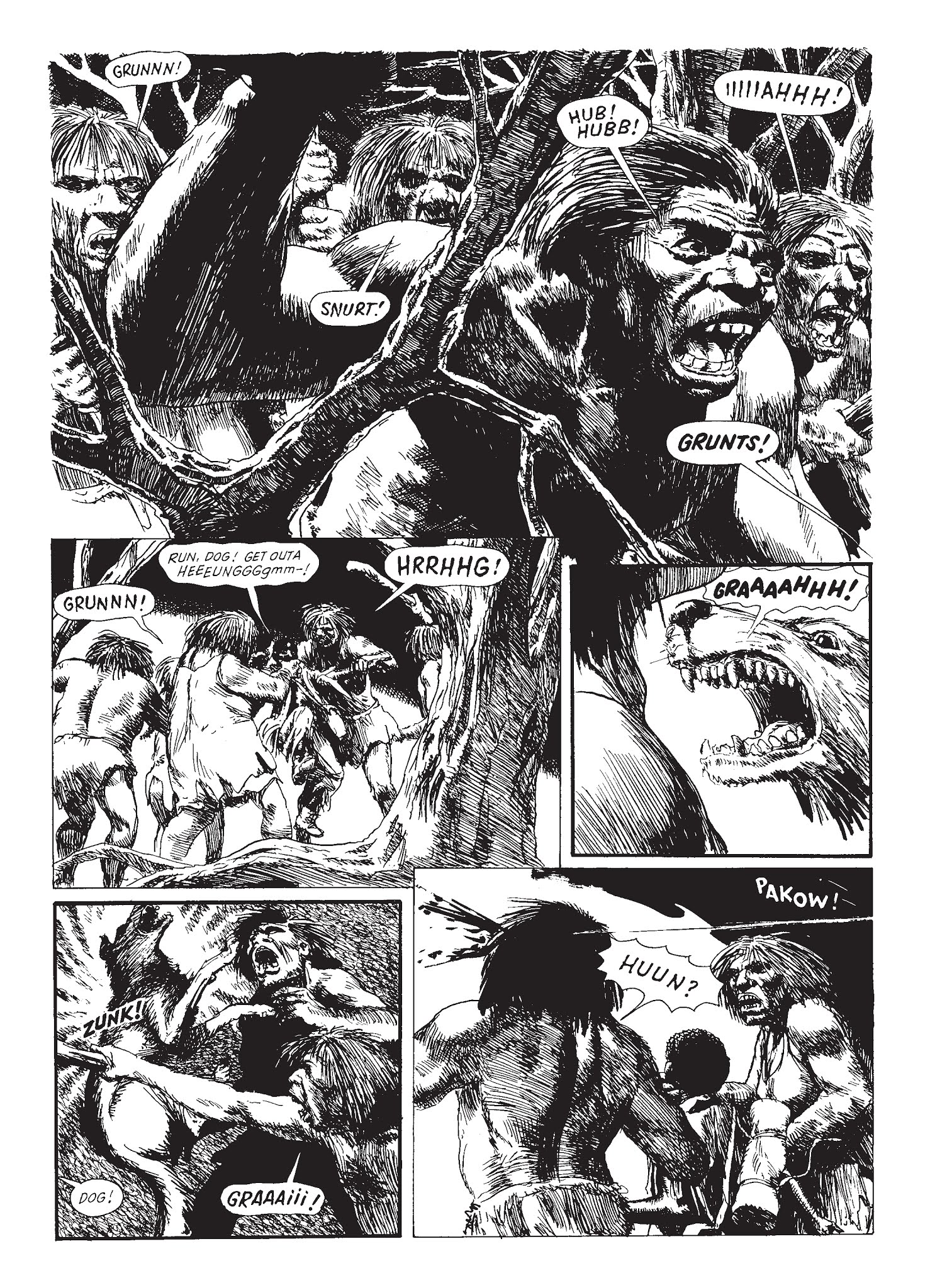 Read online The Dead Man comic -  Issue # TPB - 44