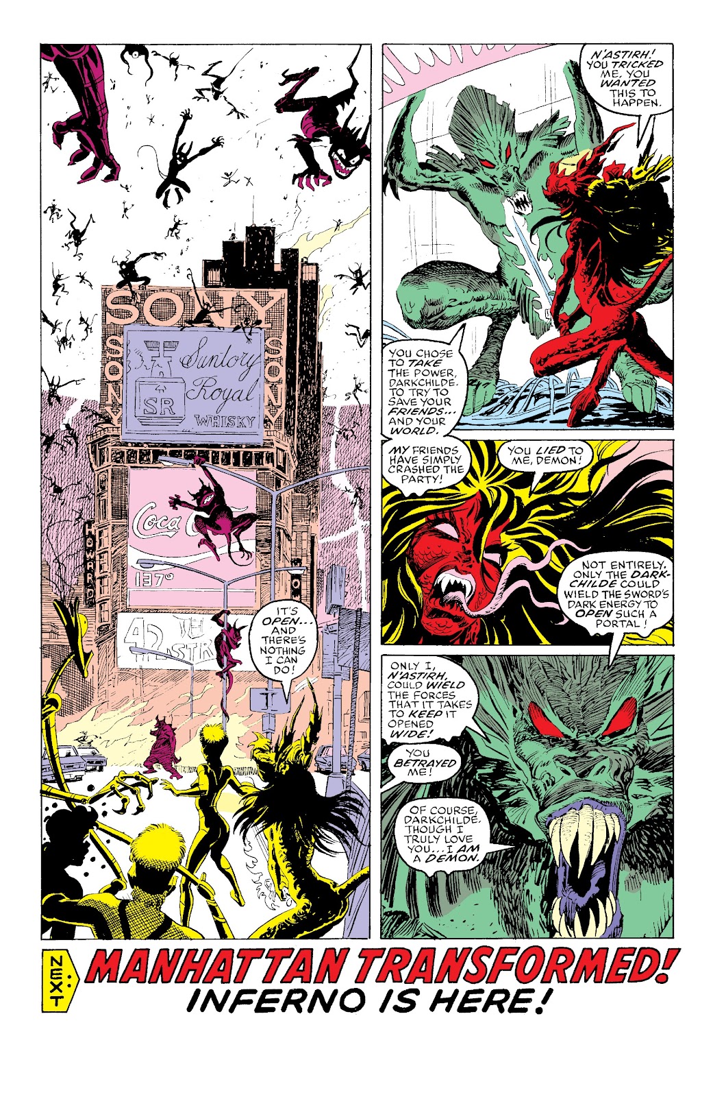 New Mutants Epic Collection issue TPB Curse Of The Valkyries (Part 2) - Page 14