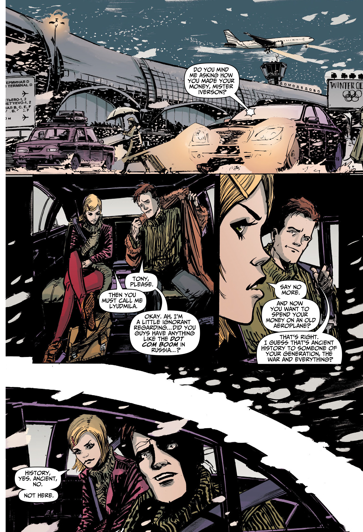 Read online Judge Dredd Megazine (Vol. 5) comic -  Issue #456 - 91