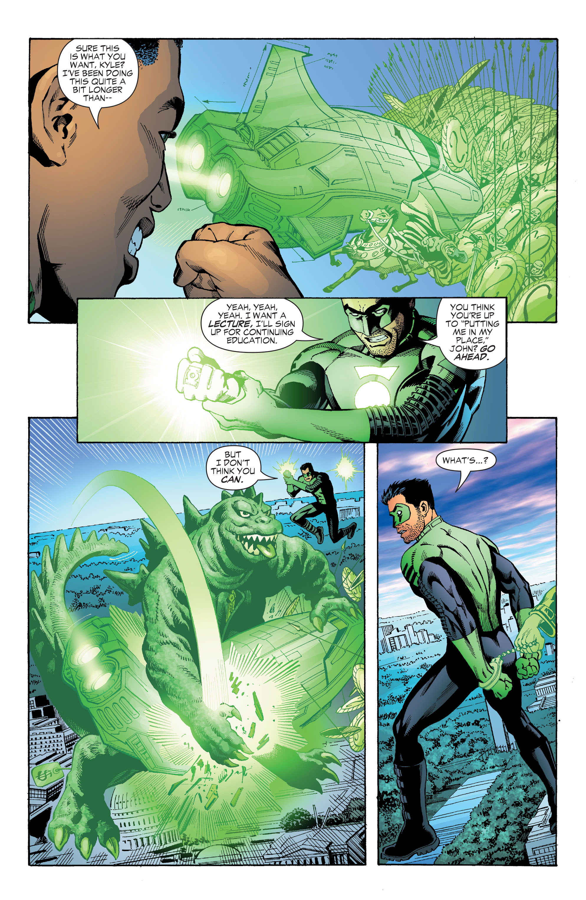 Read online Green Lantern (1990) comic -  Issue #179 - 15
