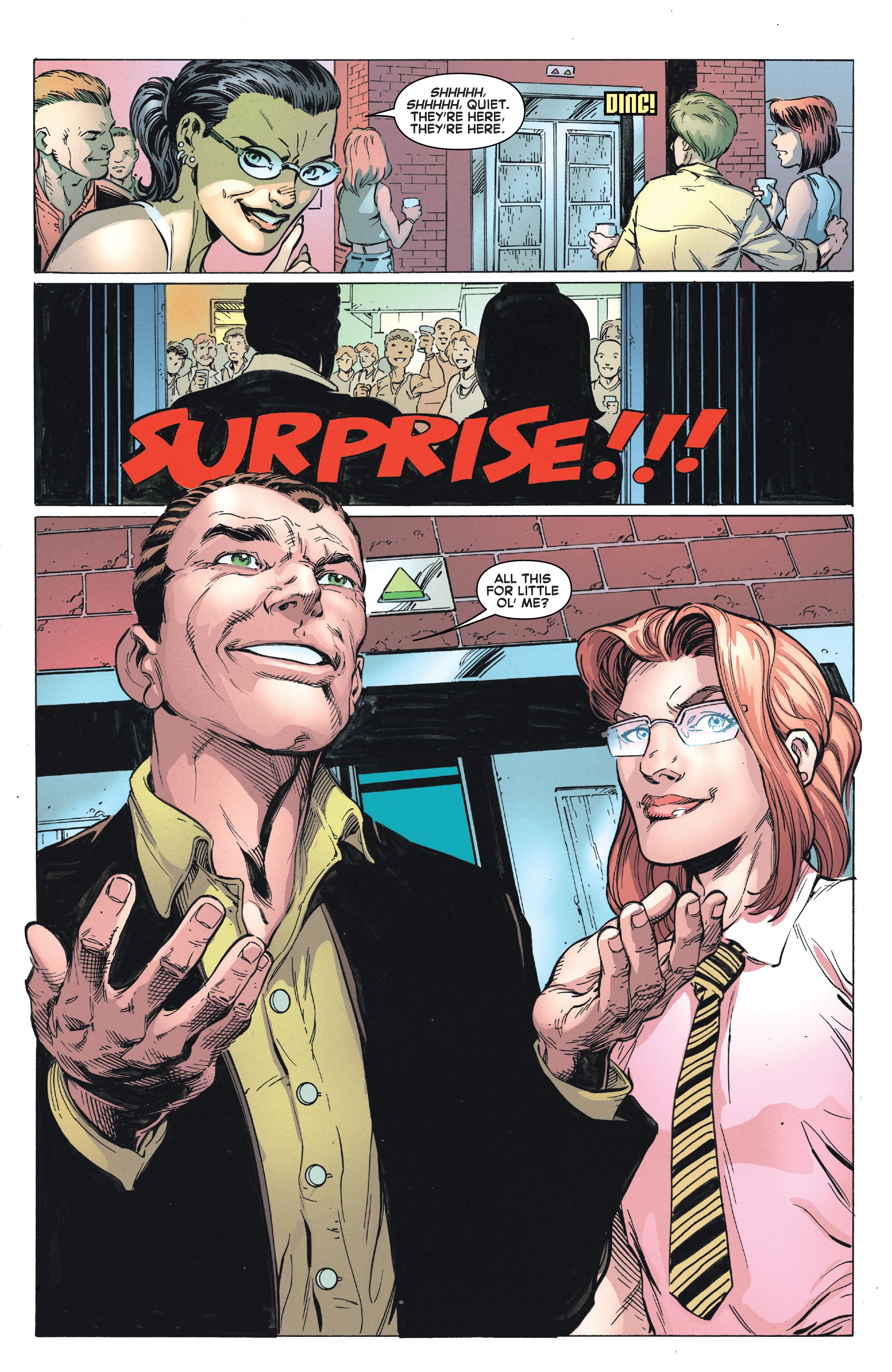 Read online The Amazing Spider-Man (2018) comic -  Issue #53 - 10