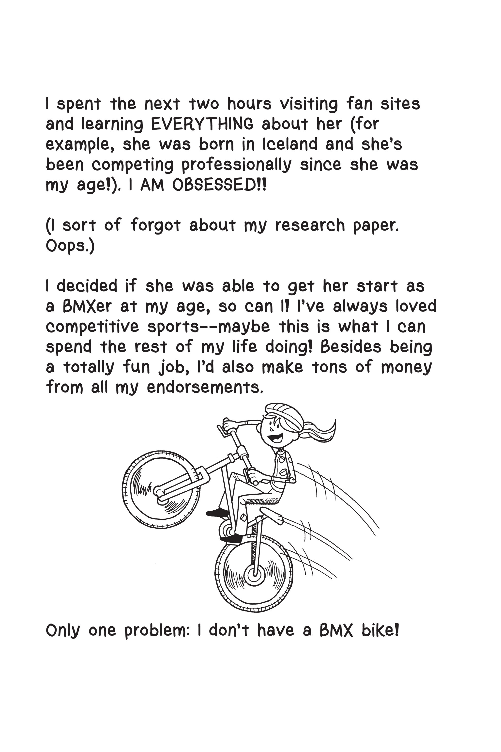 Read online Diary of A Girl Next Door: Betty comic -  Issue # TPB (Part 1) - 75