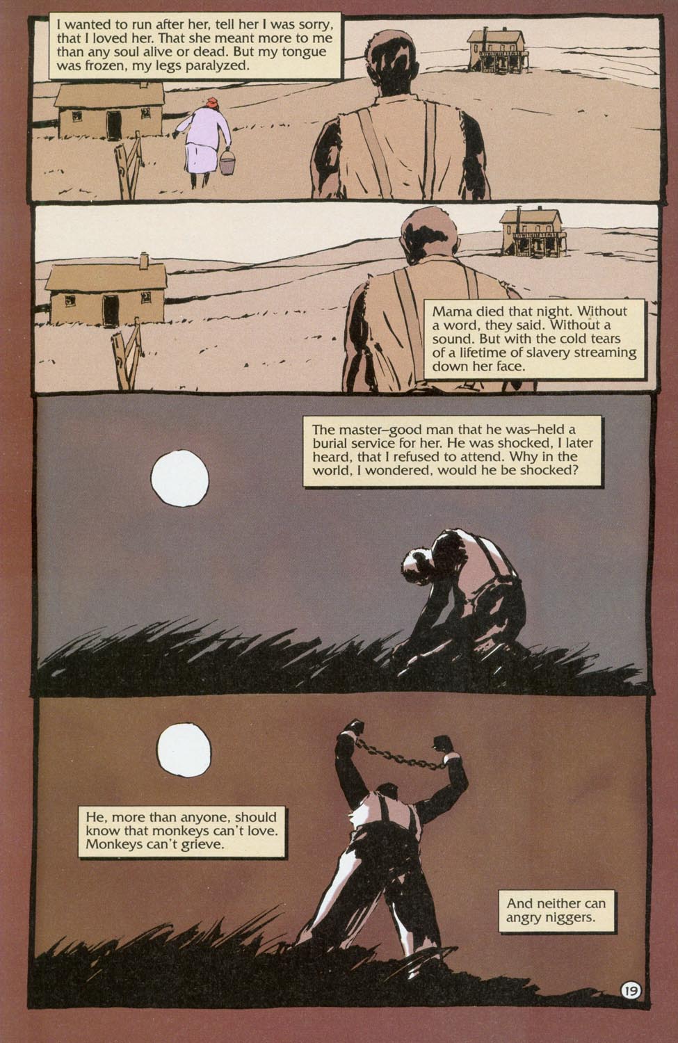 Read online Seekers Into the Mystery comic -  Issue #10 - 20