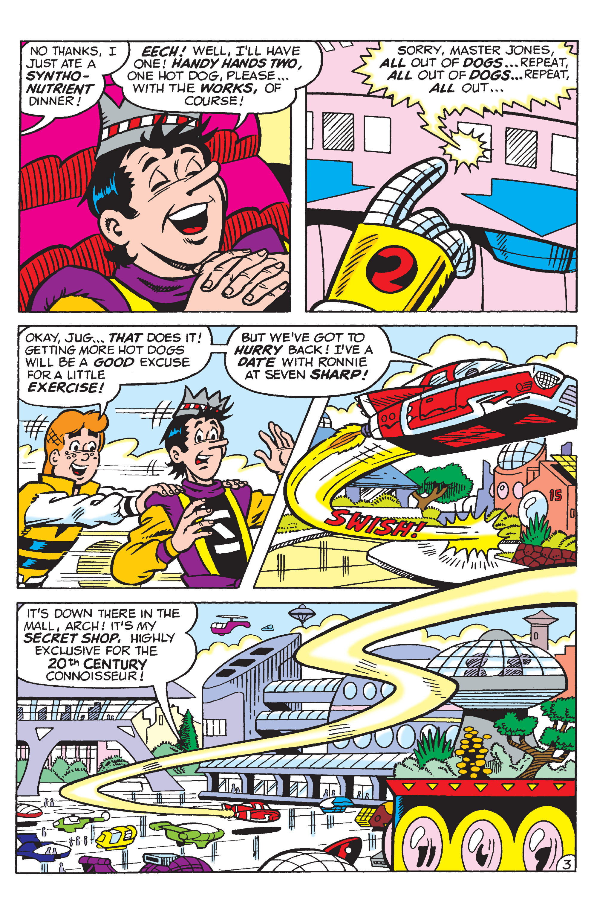 Read online Pep Digital comic -  Issue #37 - 60