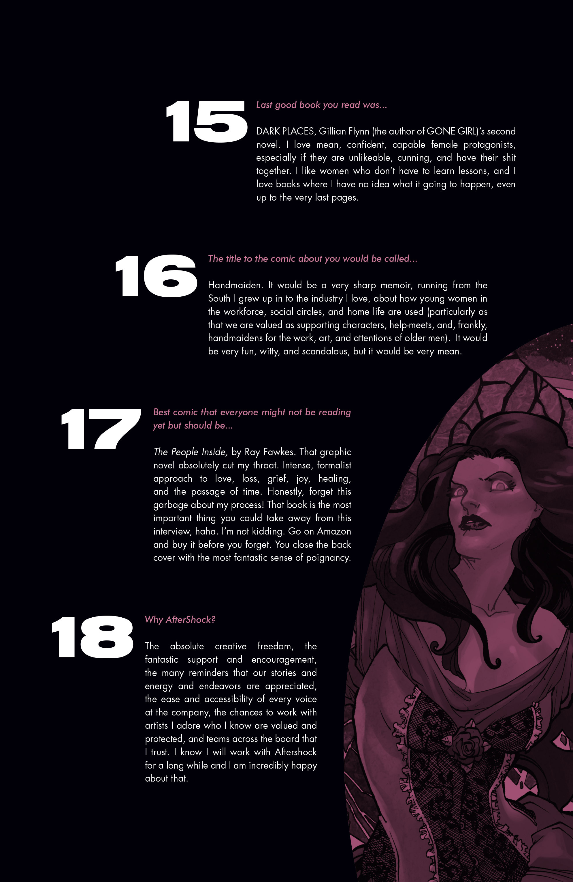 Read online Dreaming Eagles comic -  Issue #3 - 29