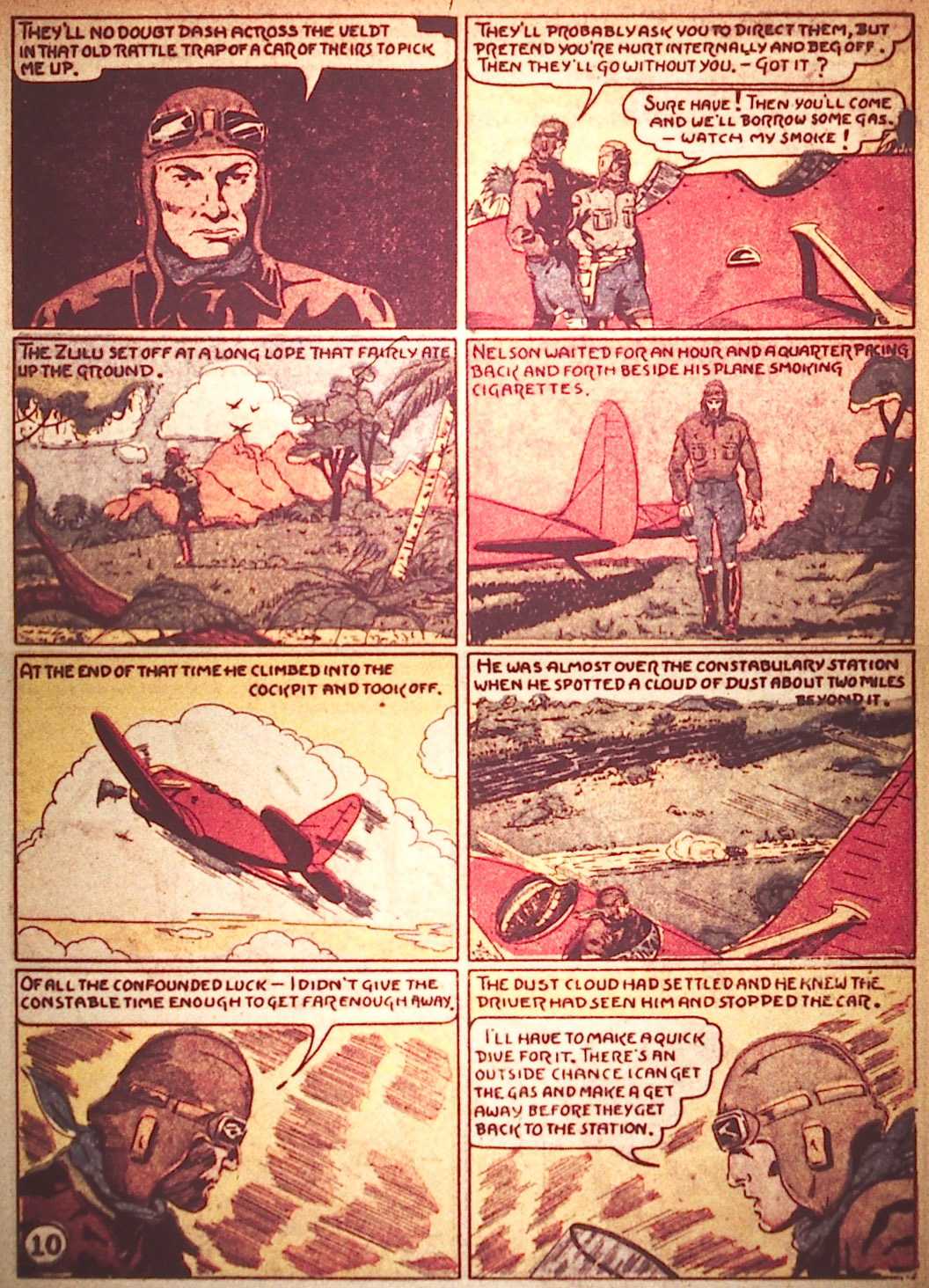 Read online Detective Comics (1937) comic -  Issue #17 - 45
