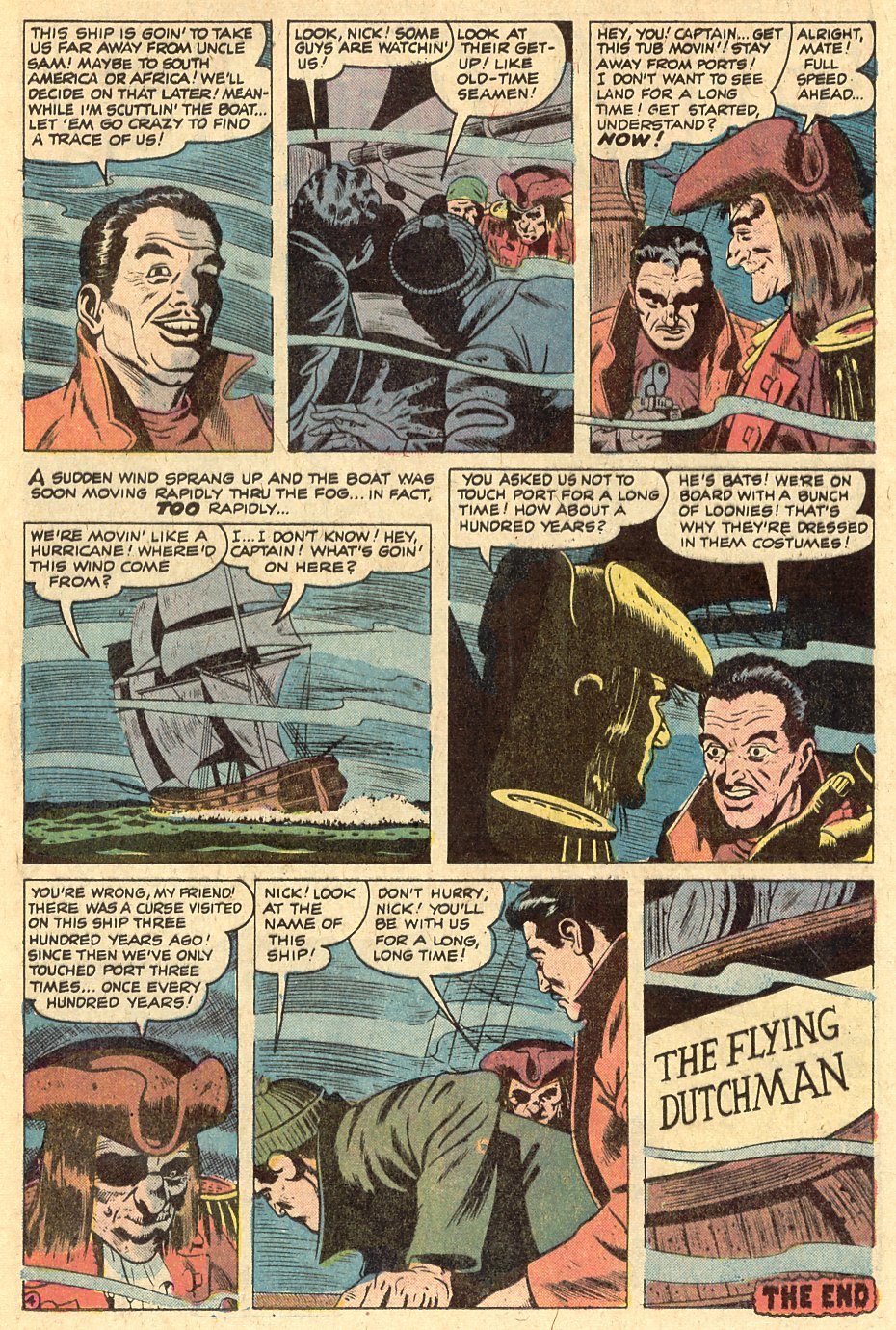 Read online Journey Into Mystery (1972) comic -  Issue #10 - 17