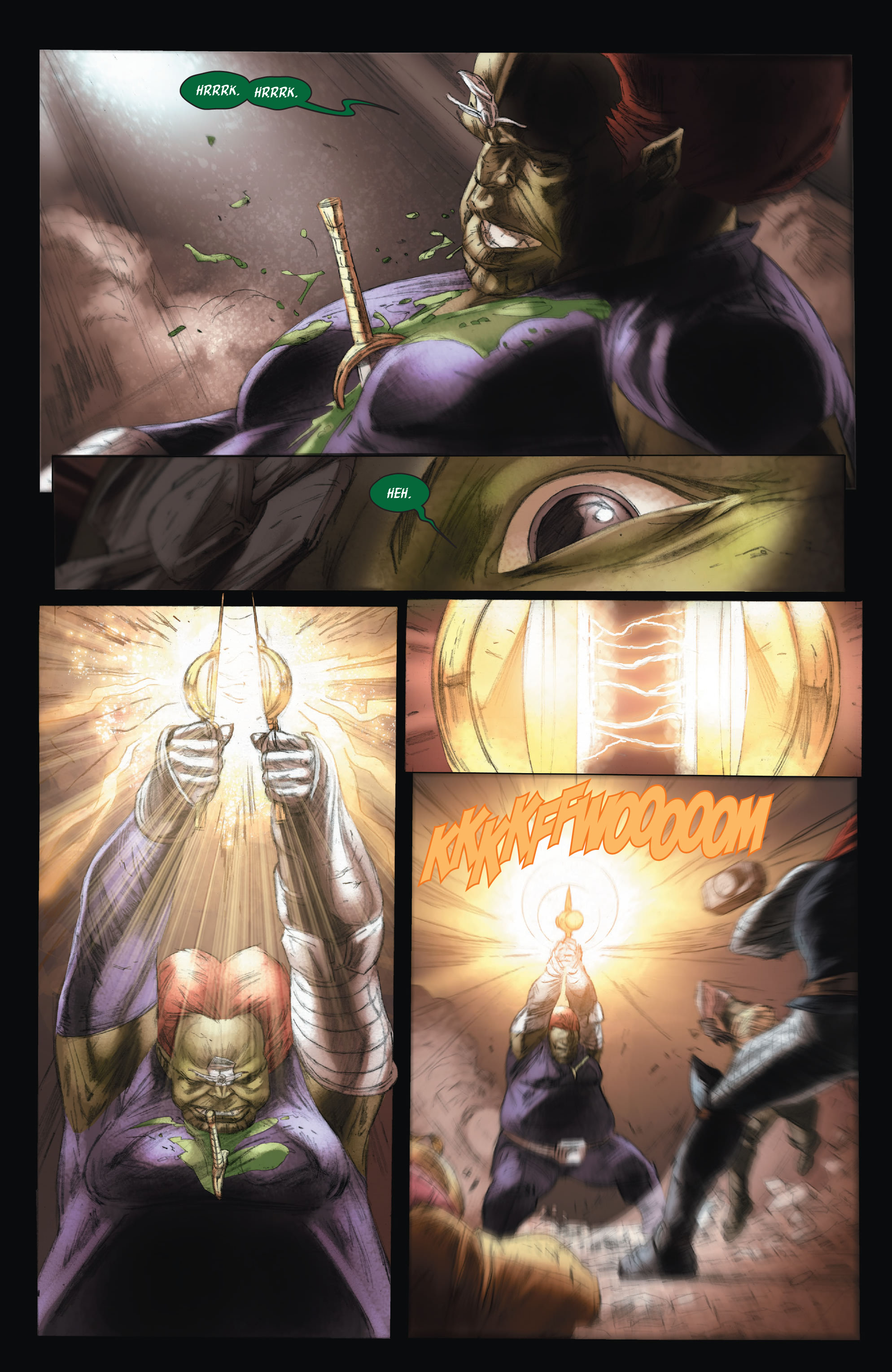 Read online Thor By Matt Fraction Omnibus comic -  Issue # TPB (Part 2) - 32