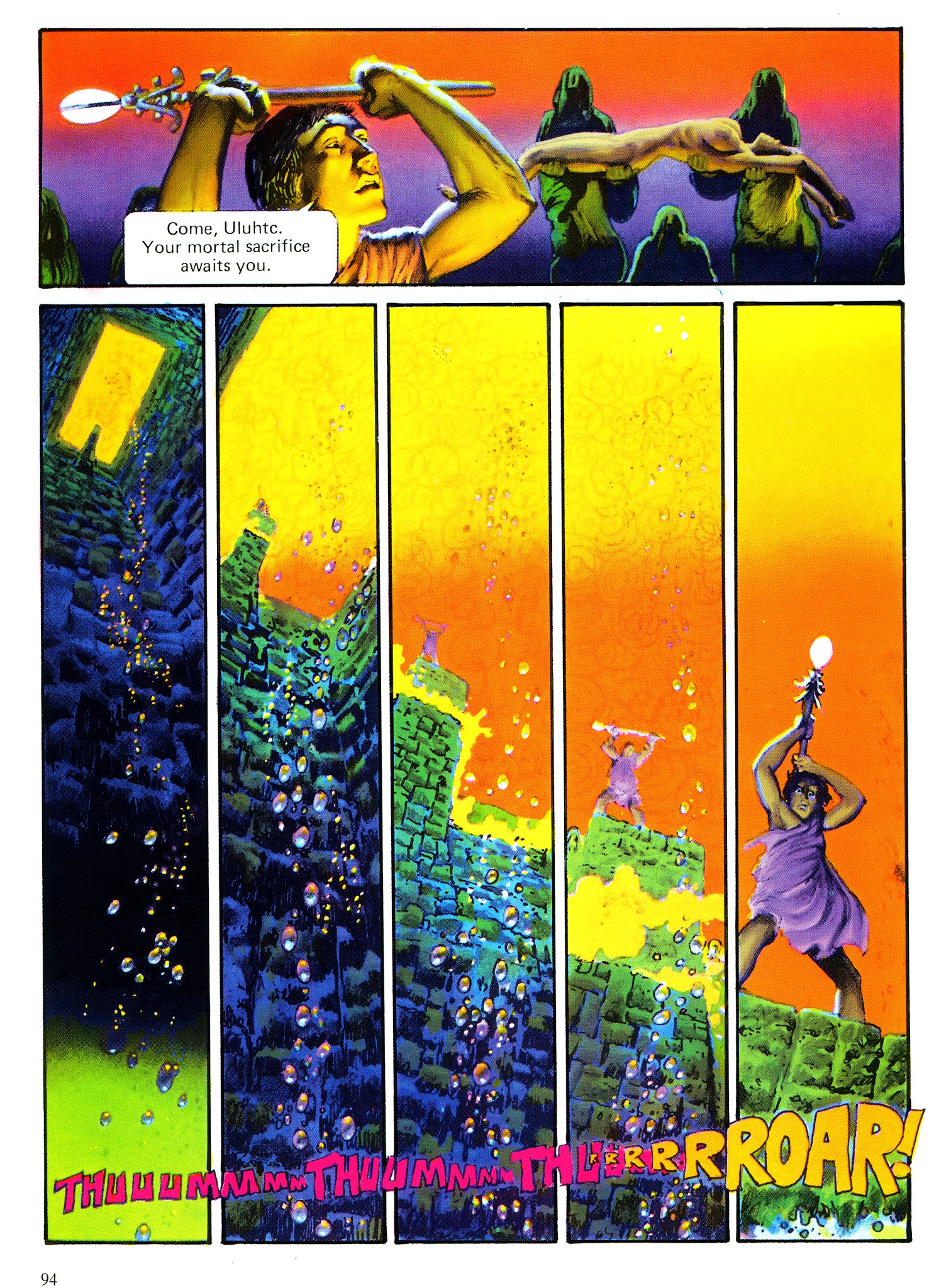 Read online Den (1984) comic -  Issue # TPB 1 - 98