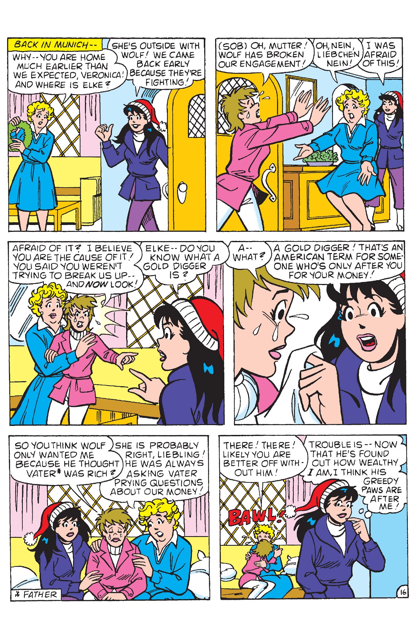 Read online Archie 75 Series comic -  Issue #15 - 40