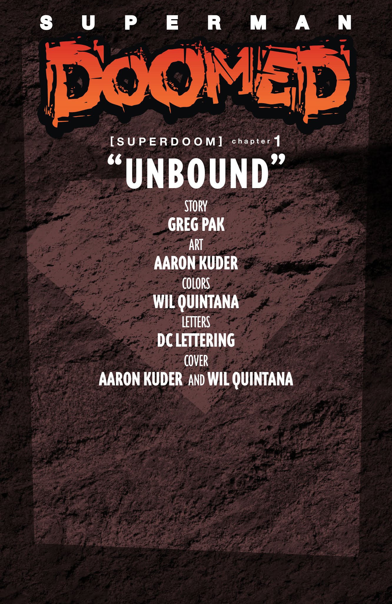 Read online Superman Doomed (2015) comic -  Issue # TPB (Part 3) - 7