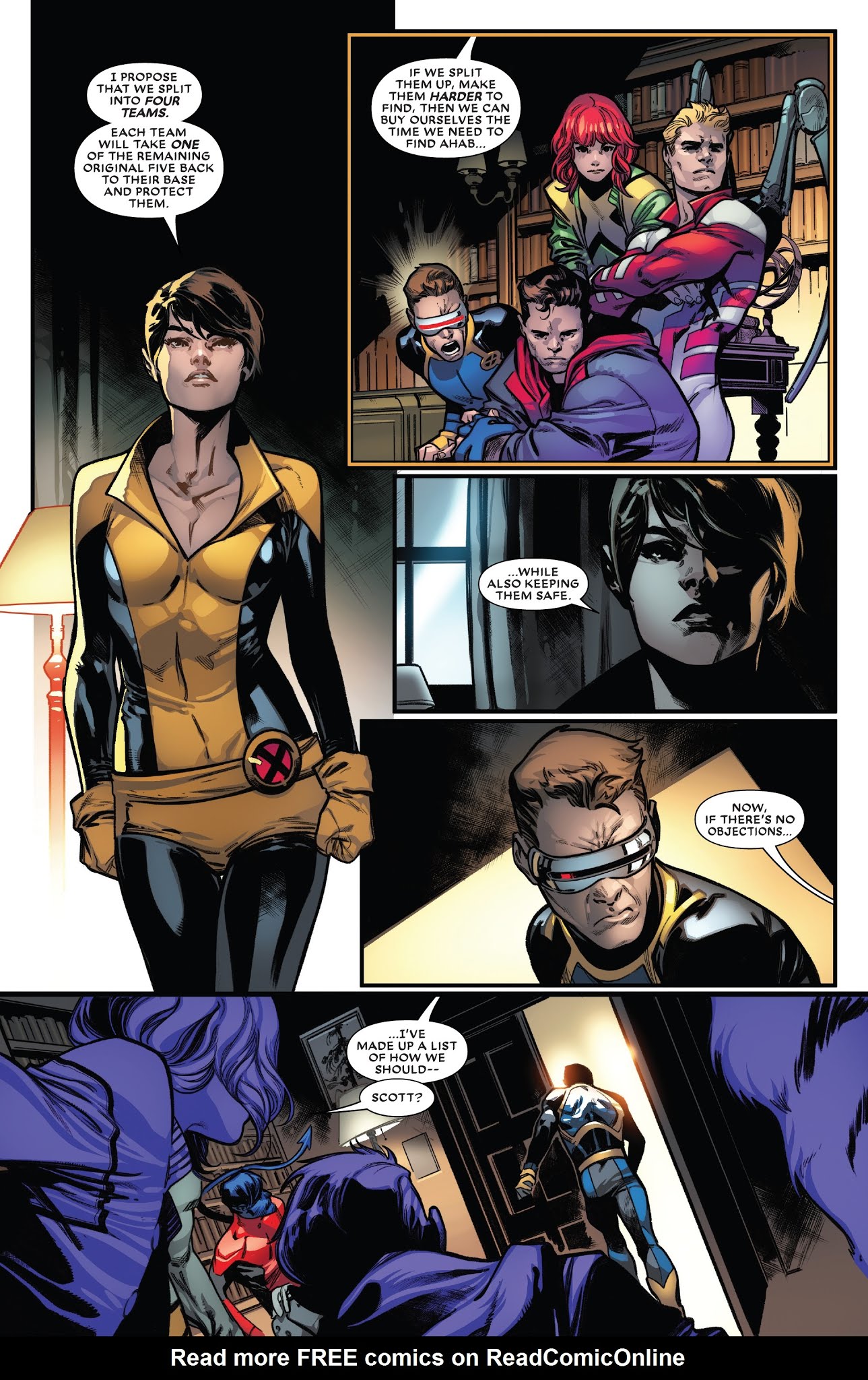 Read online Extermination (2018) comic -  Issue #2 - 9