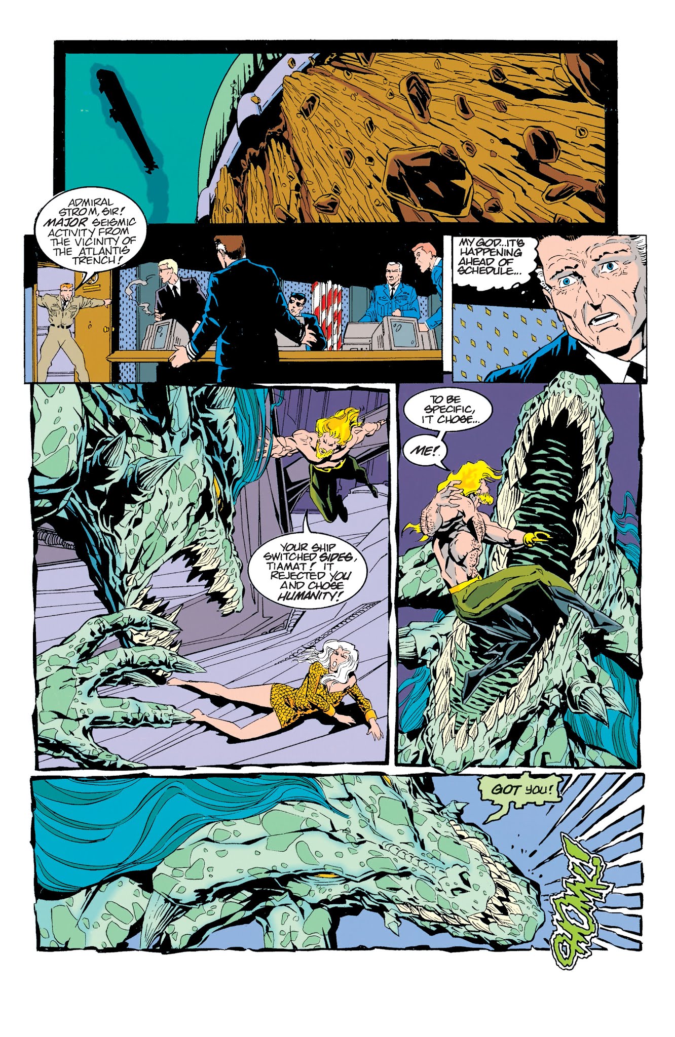 Read online Aquaman (1994) comic -  Issue # _TPB 2 (Part 3) - 15