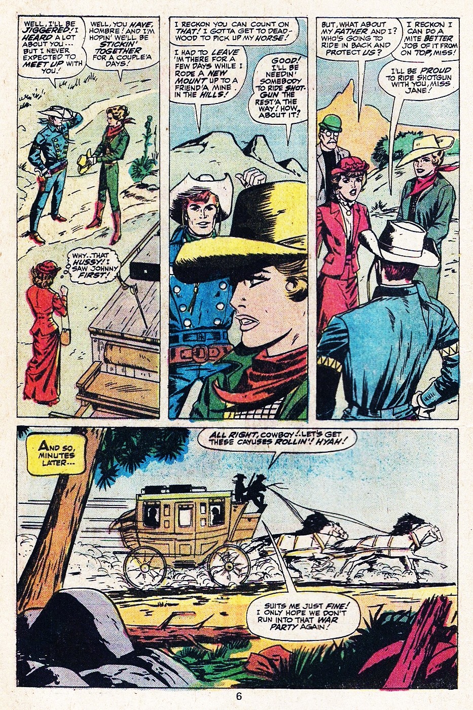 Read online The Rawhide Kid comic -  Issue #132 - 8