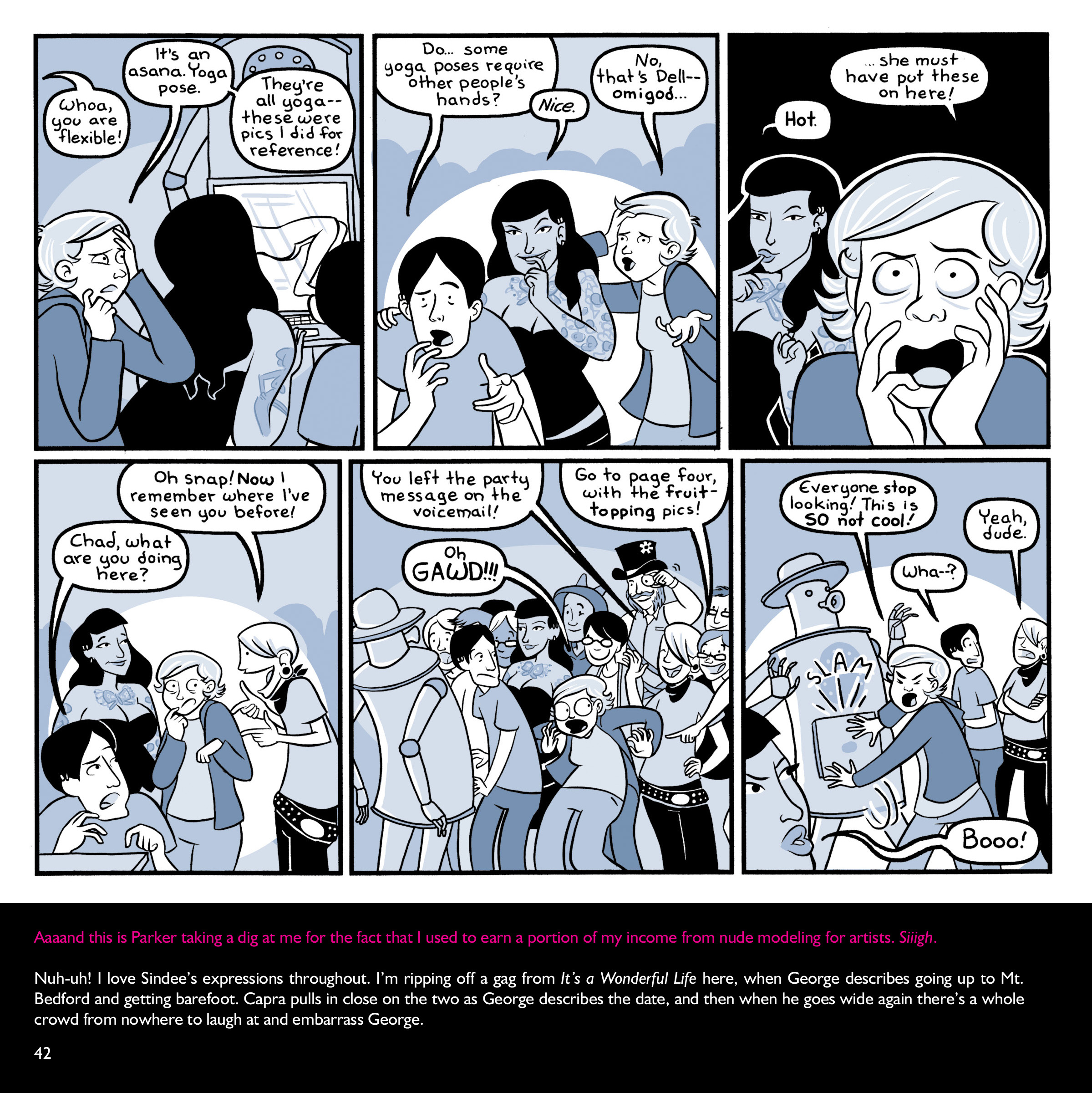 Read online Bucko comic -  Issue # TPB - 44