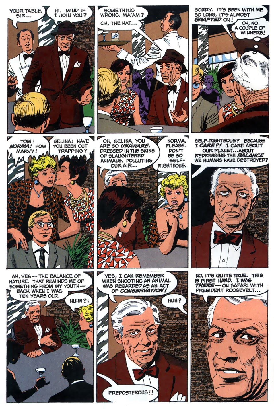 Read online Young Indiana Jones Chronicles comic -  Issue #3 - 4