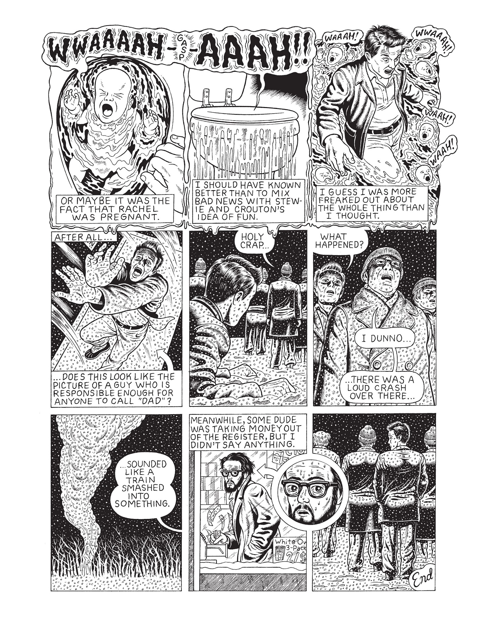 Read online Mome comic -  Issue # TPB 18 - 67