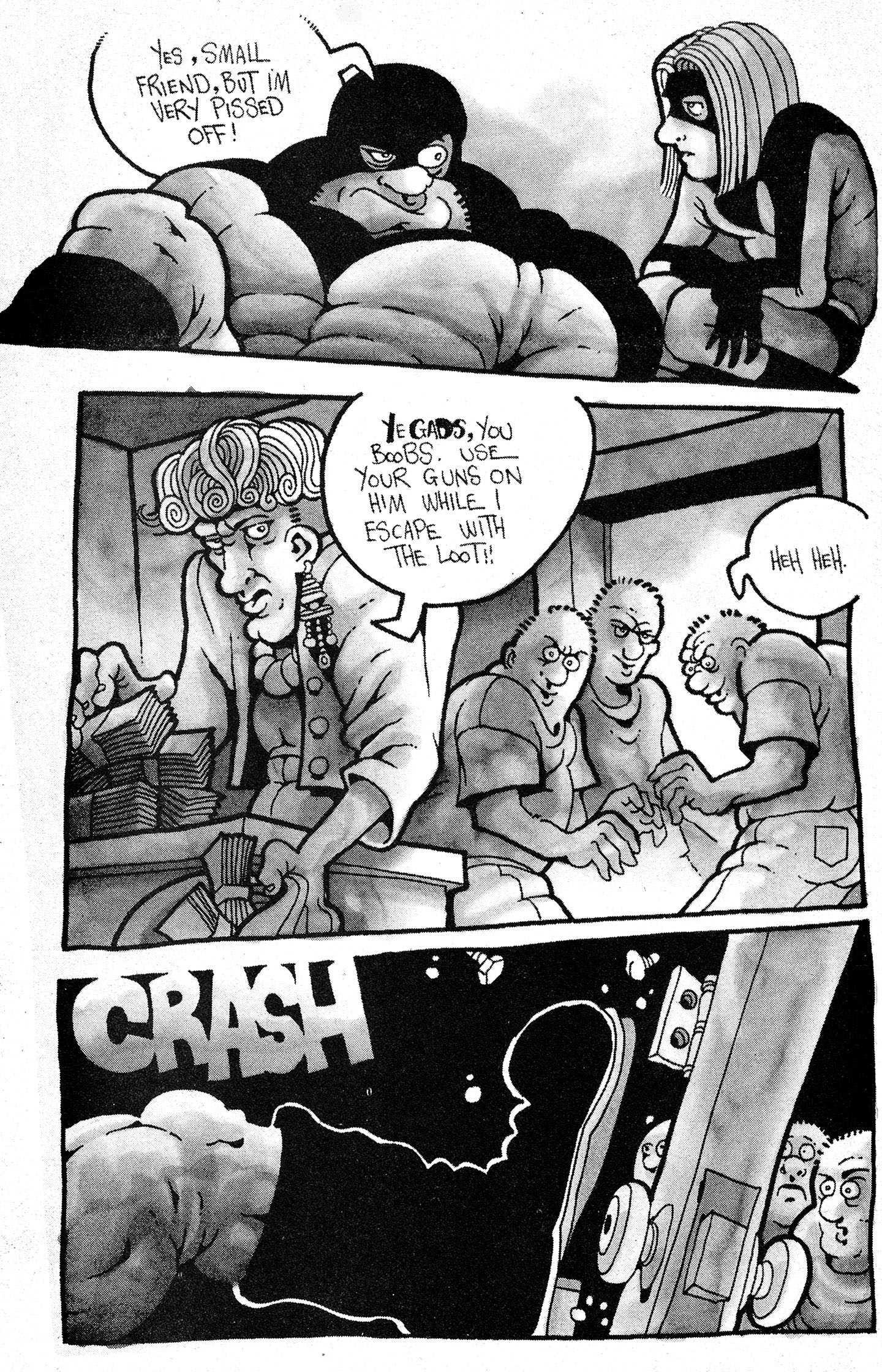 Read online Gun Fury comic -  Issue #9 - 24