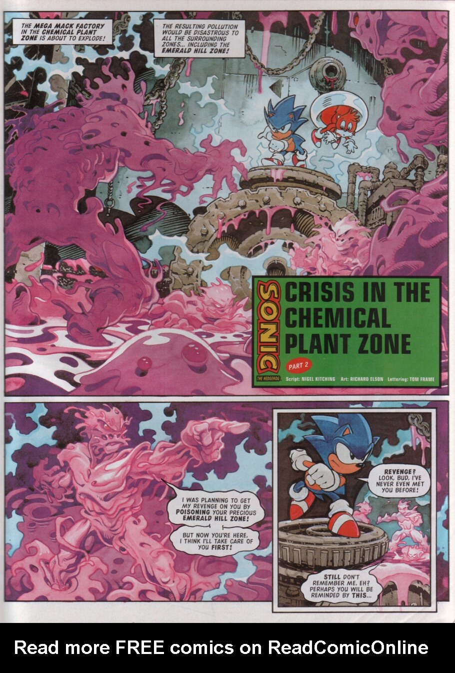 Read online Sonic the Comic comic -  Issue #115 - 3