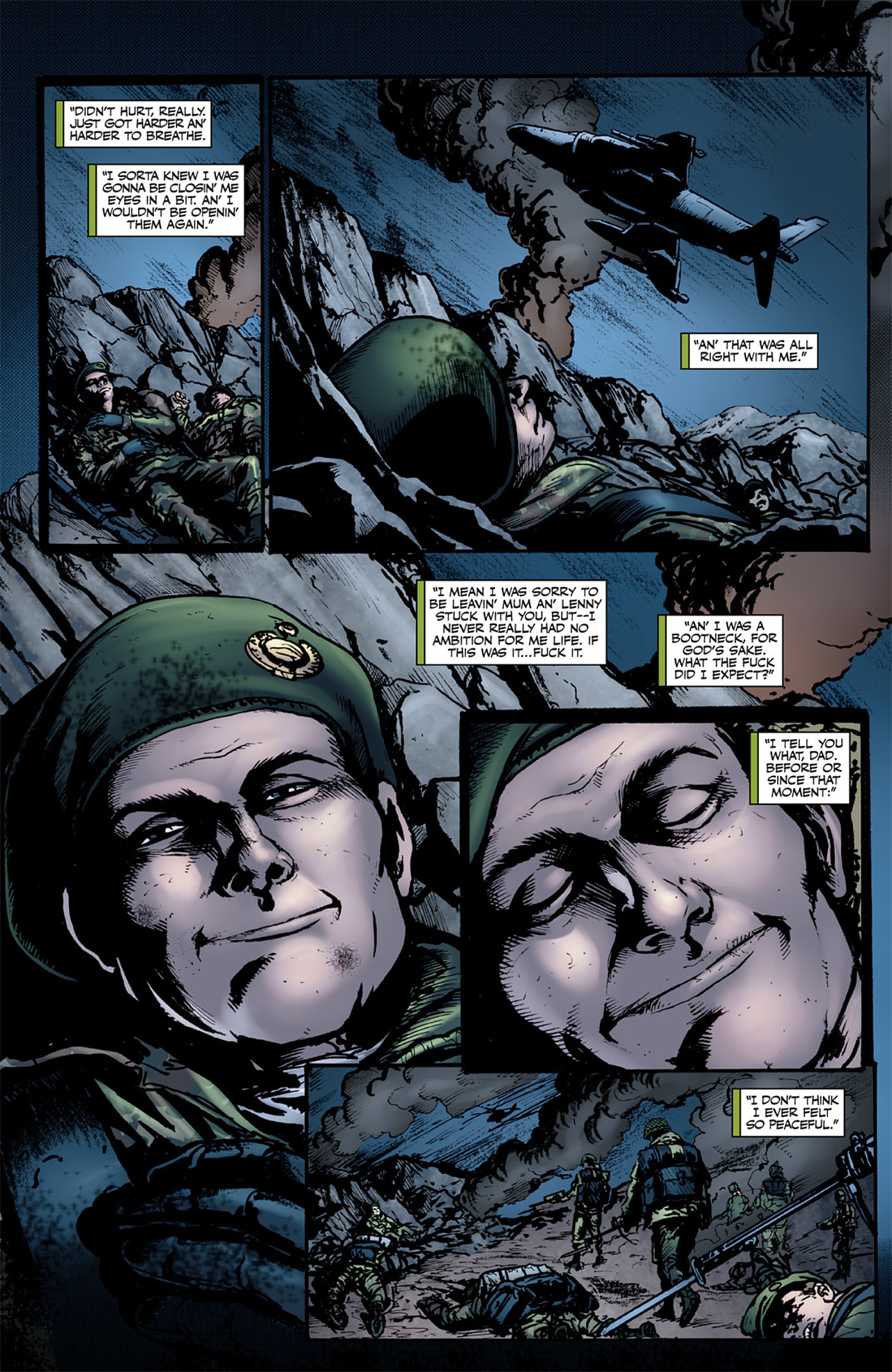Read online The Boys: Butcher, Baker, Candlestickmaker comic -  Issue #2 - 18