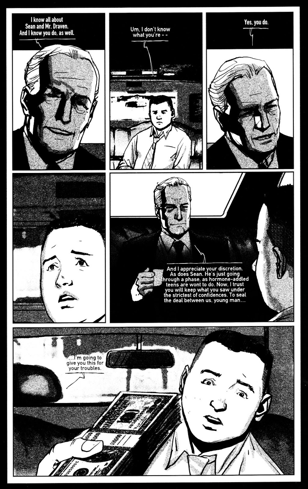 Case Files: Sam and Twitch issue 9 - Page 6
