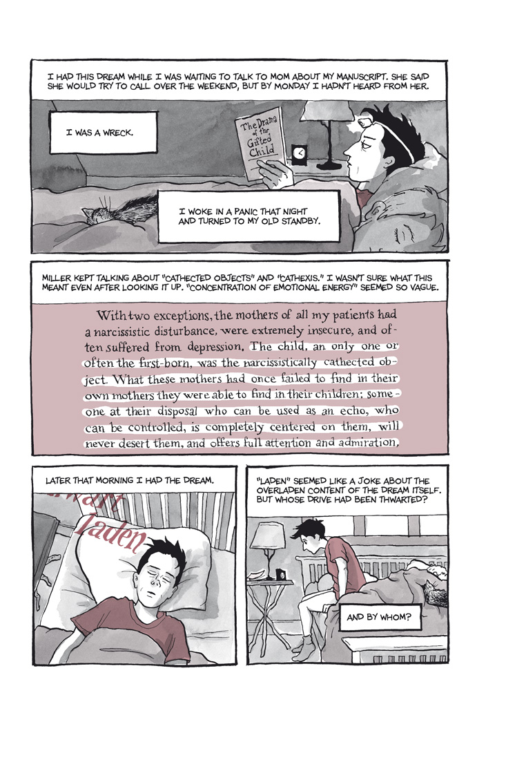 Read online Are You My Mother? comic -  Issue # TPB (Part 3) - 17