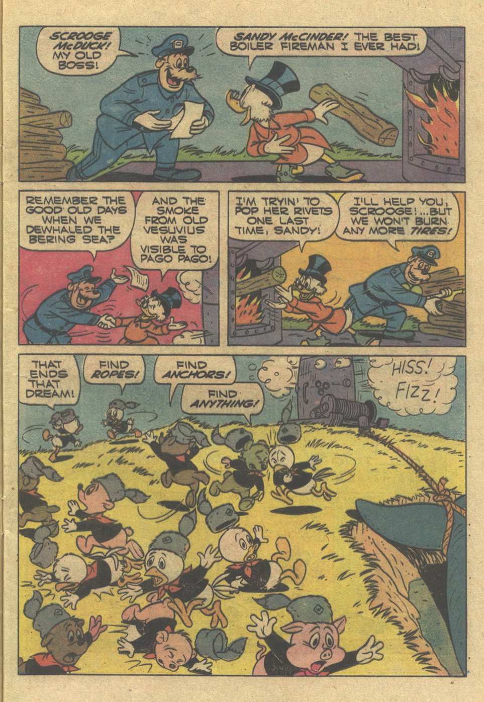 Read online Huey, Dewey, and Louie Junior Woodchucks comic -  Issue #35 - 13