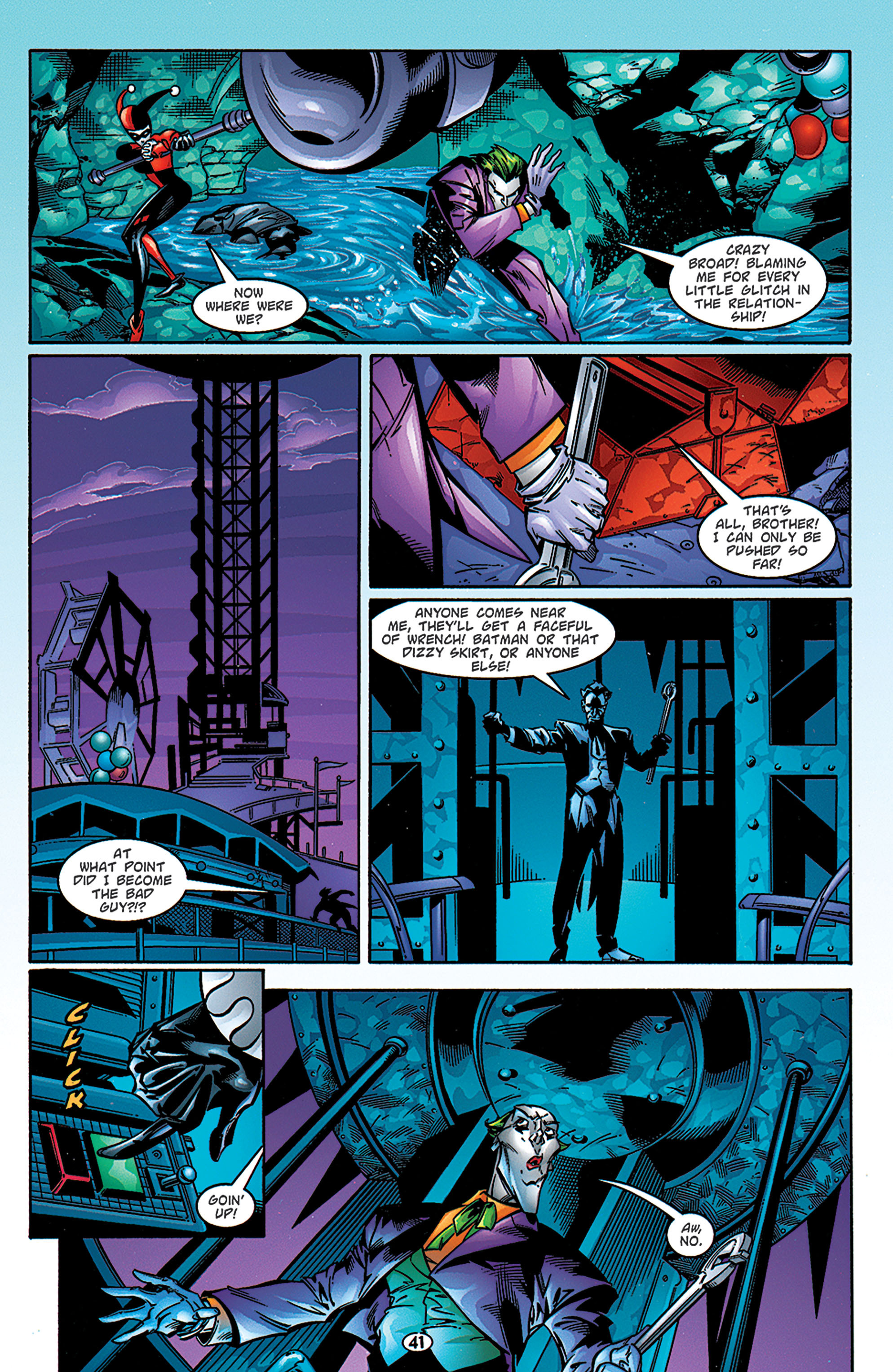 Batman: Harley Quinn Full #1 - English 43