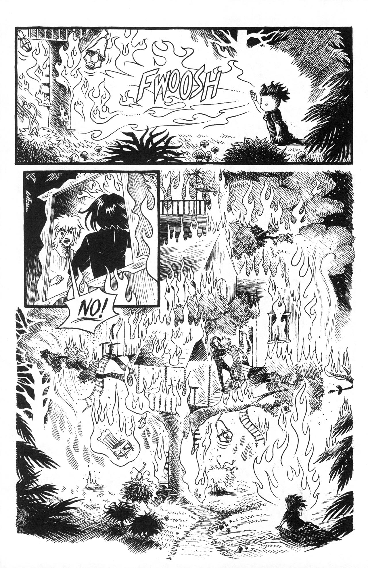 Read online Autumn comic -  Issue #5 - 24