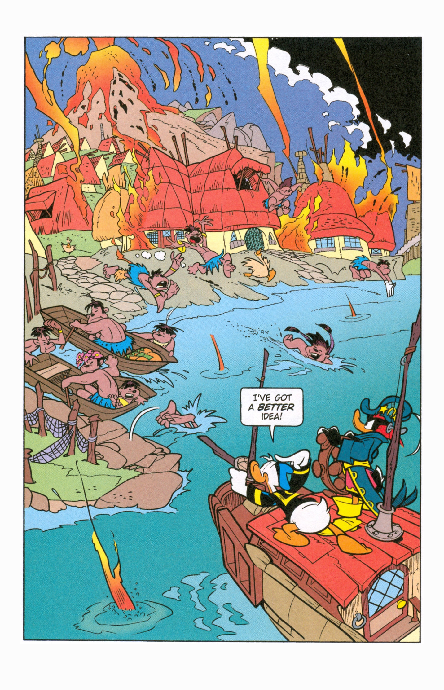 Read online Walt Disney's Donald Duck Adventures (2003) comic -  Issue #9 - 29