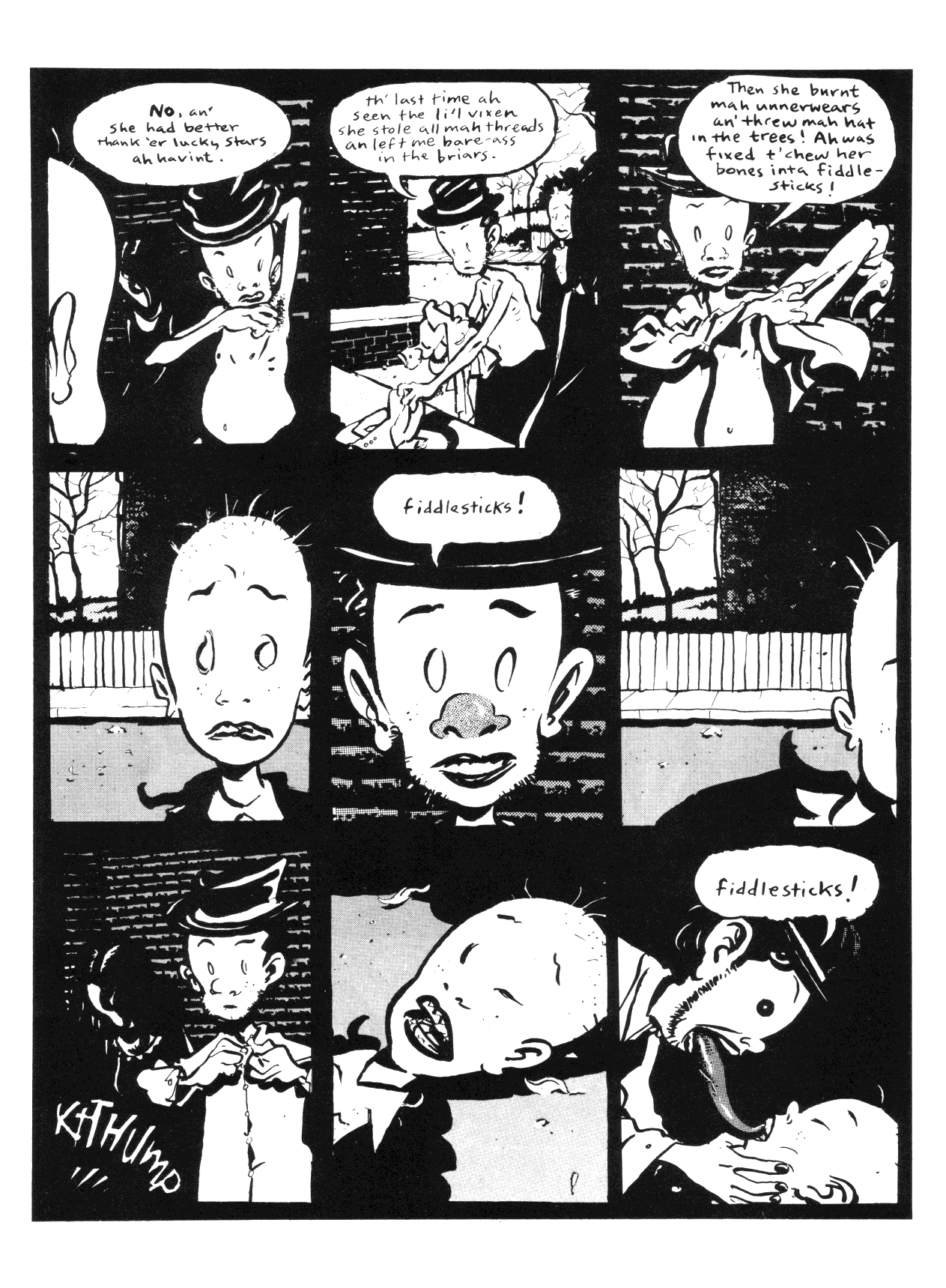 Read online The Biologic Show comic -  Issue #1 - 15
