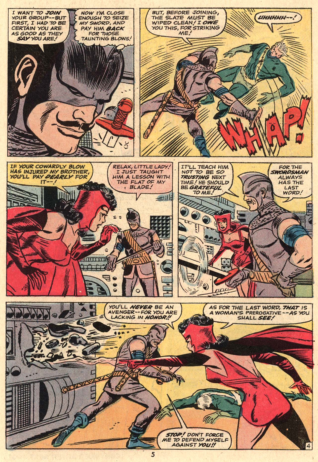 Read online Marvel Triple Action comic -  Issue #13 - 7