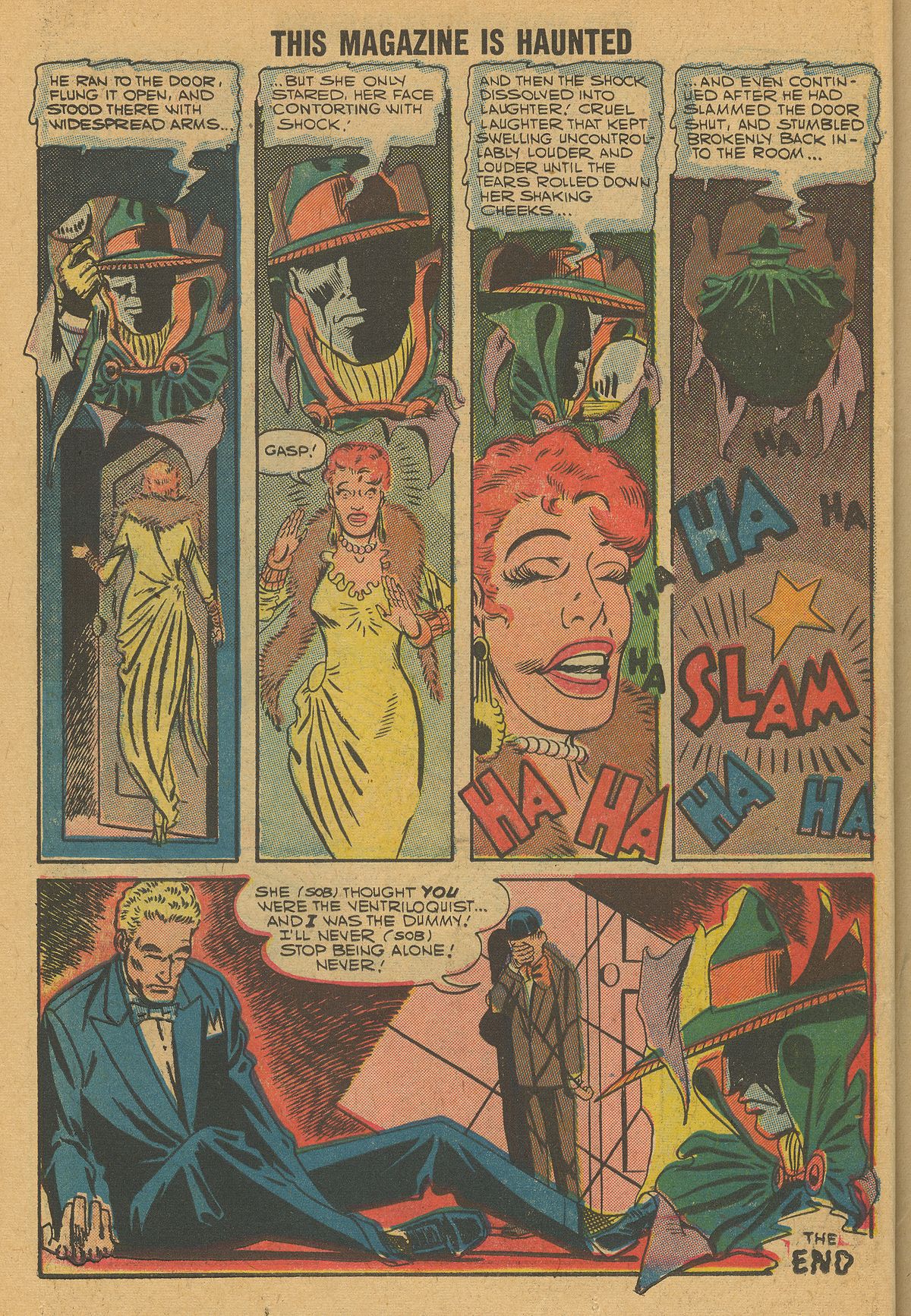 Read online This Magazine Is Haunted comic -  Issue #12 - 26