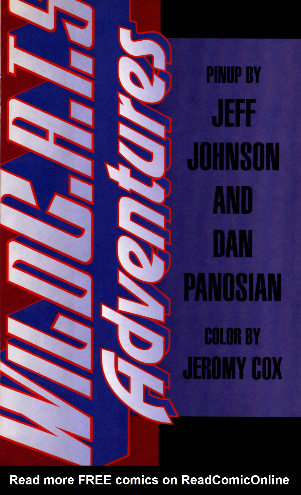 Read online WildC.A.T.s Adventures comic -  Issue #7 - 16