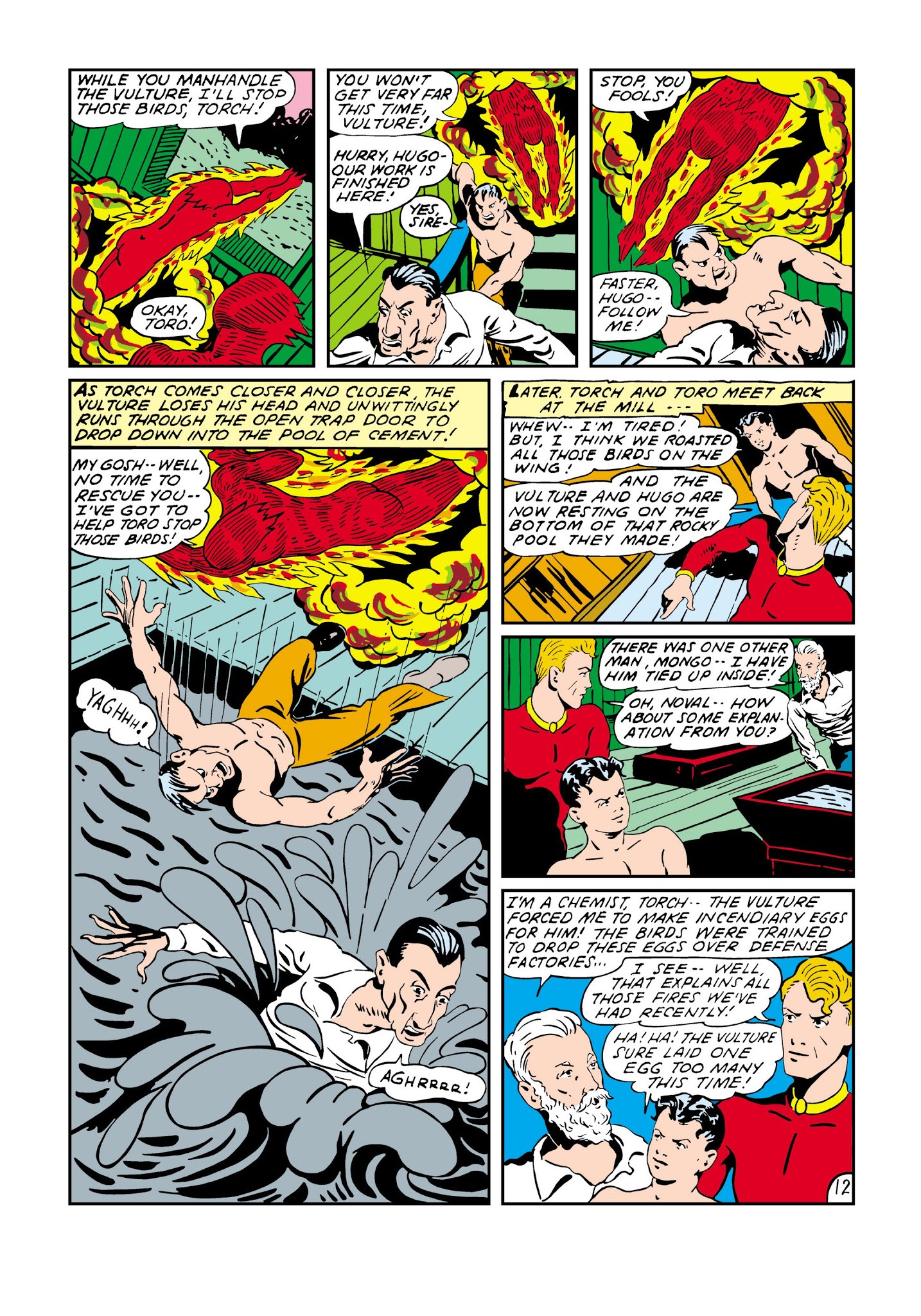 Read online Marvel Masterworks: Golden Age All Winners comic -  Issue # TPB 3 (Part 1) - 76
