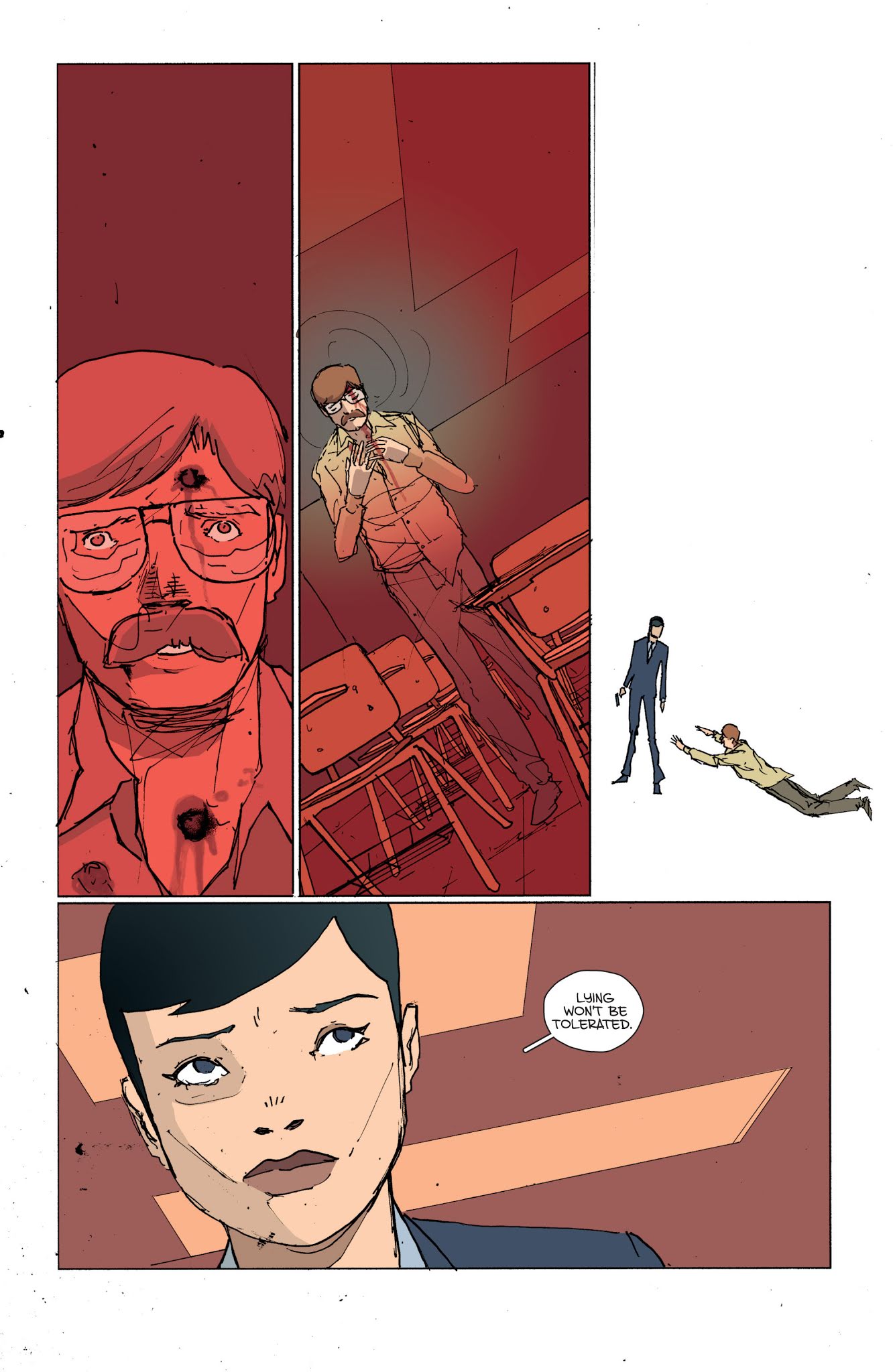 Read online Wild Children comic -  Issue # TPB - 23