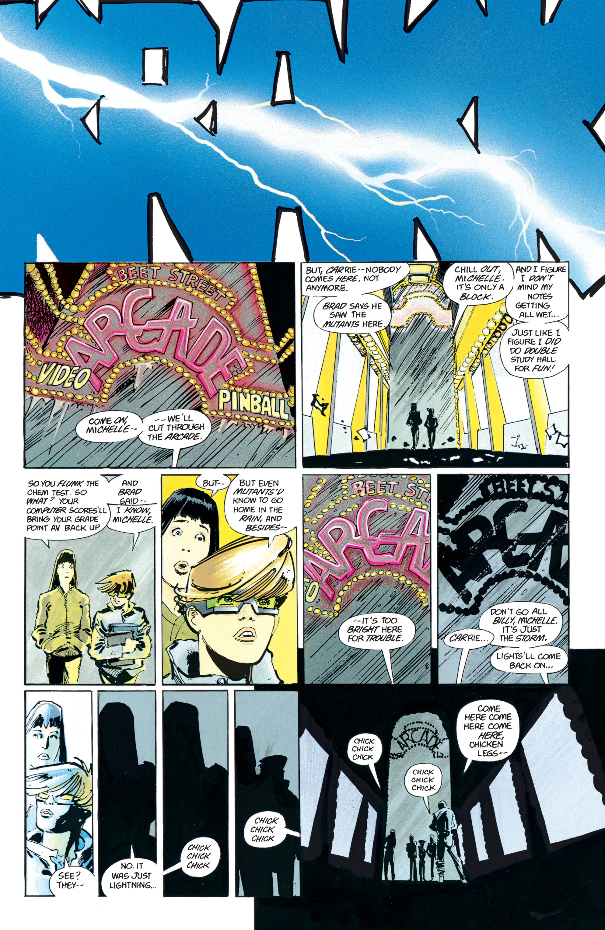 Read online Batman: The Dark Knight Returns comic -  Issue # _30th Anniversary Edition (Part 1) - 30
