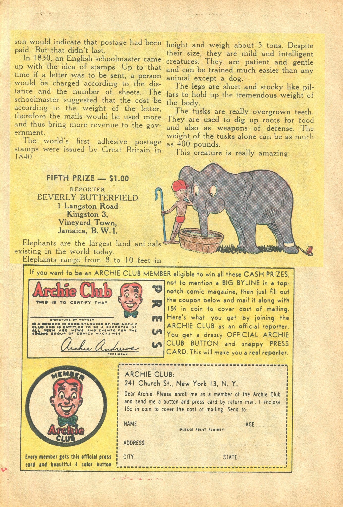 Read online Archie Comics comic -  Issue #103 - 27