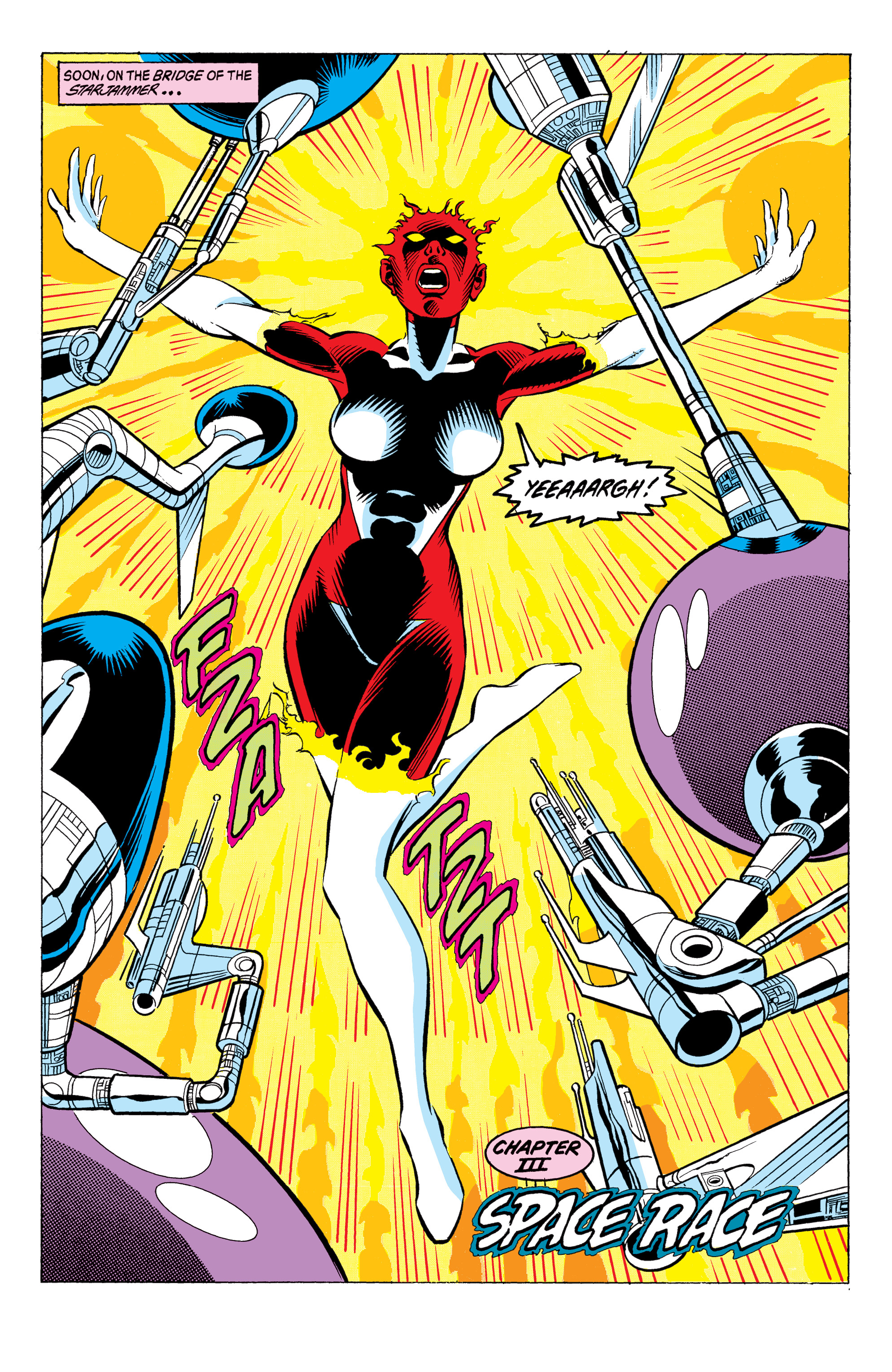 Read online X-Men: Starjammers by Dave Cockrum comic -  Issue # TPB (Part 5) - 5