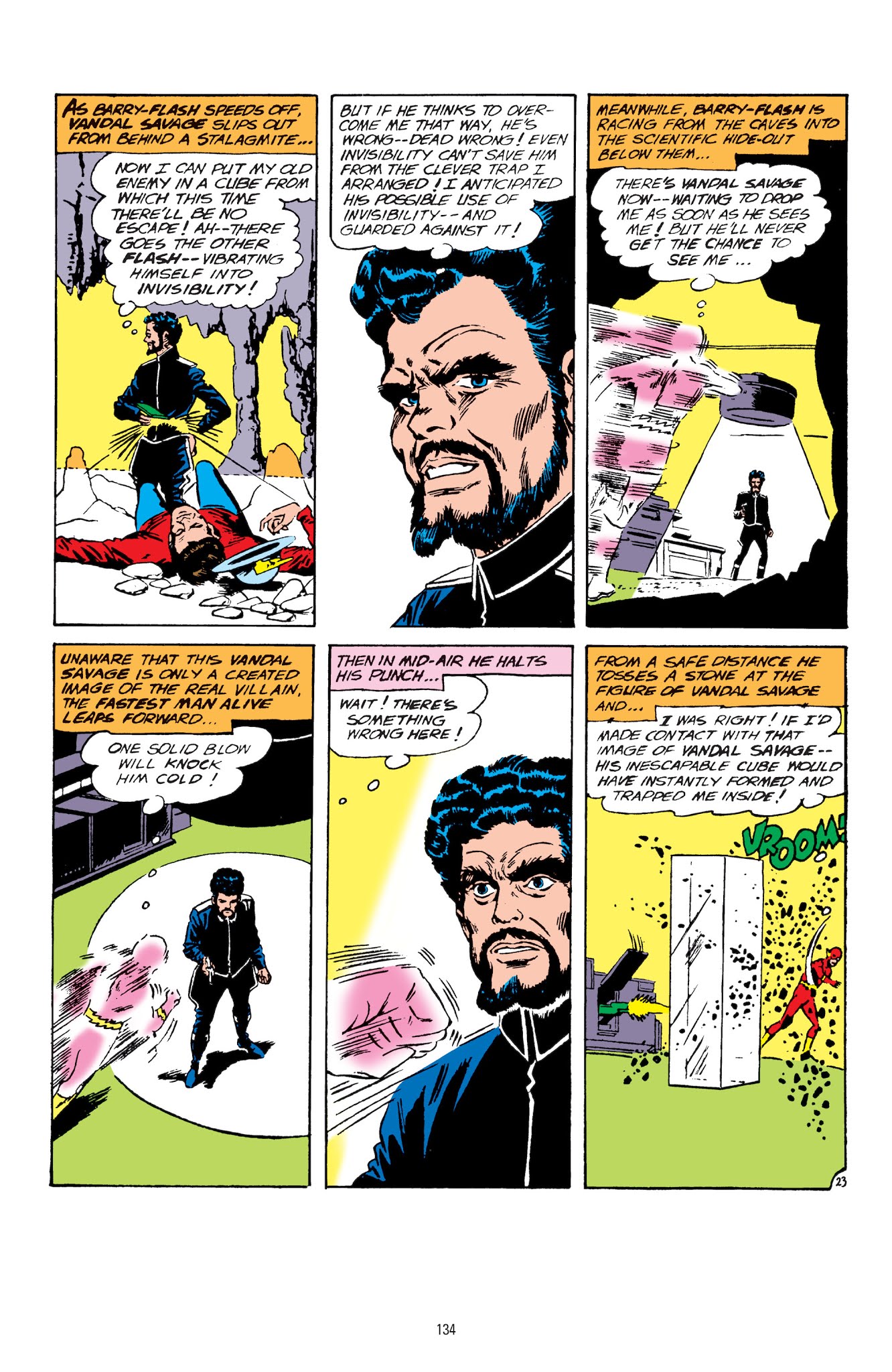 Read online The Flash: The Silver Age comic -  Issue # TPB 3 (Part 2) - 34