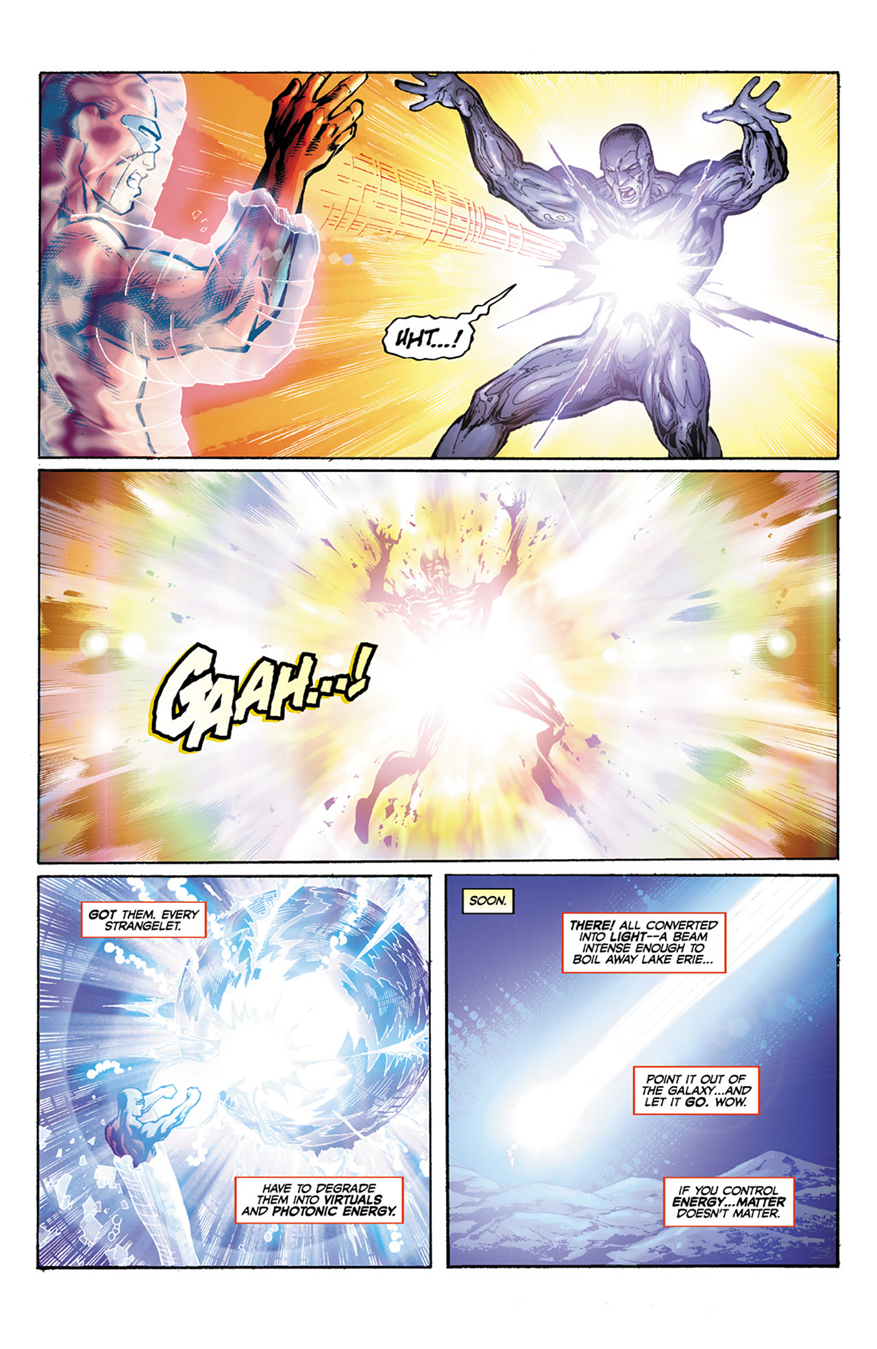 Doctor Solar, Man of the Atom (2010) Issue #8 #9 - English 11