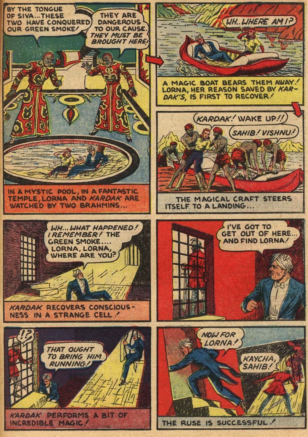 Read online Top-Notch Comics comic -  Issue #6 - 63